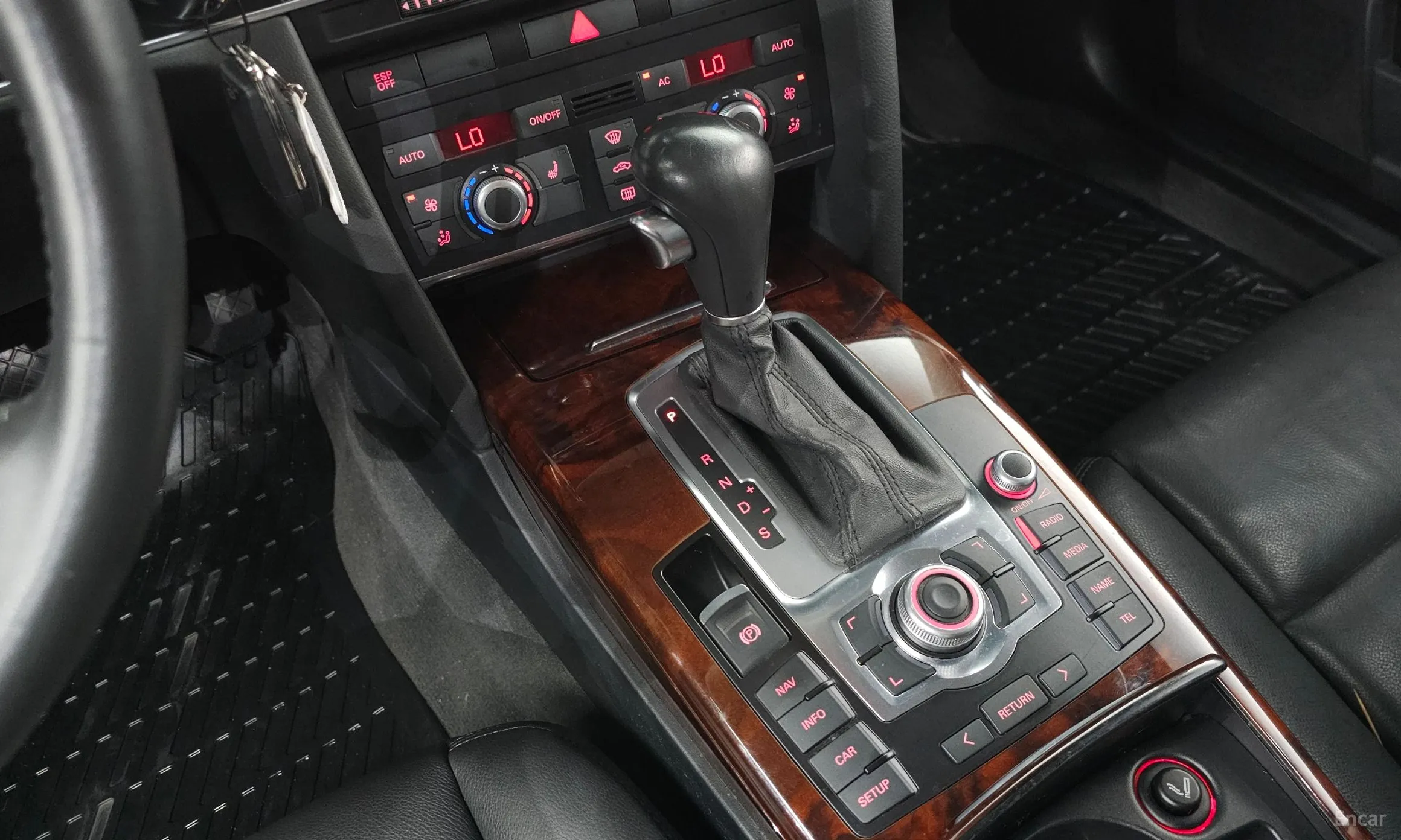 Audi New A6 превью 9