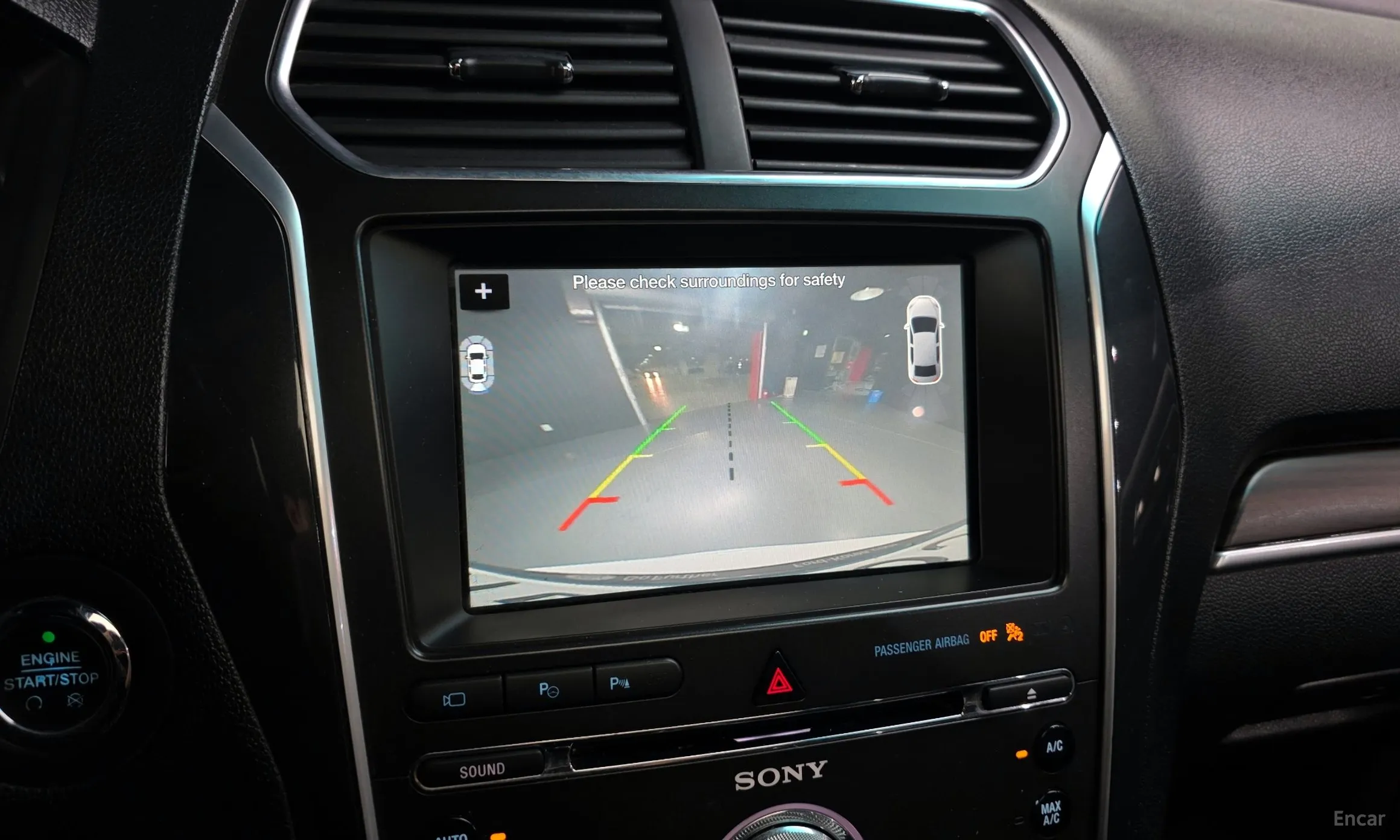 Ford Explorer превью 15