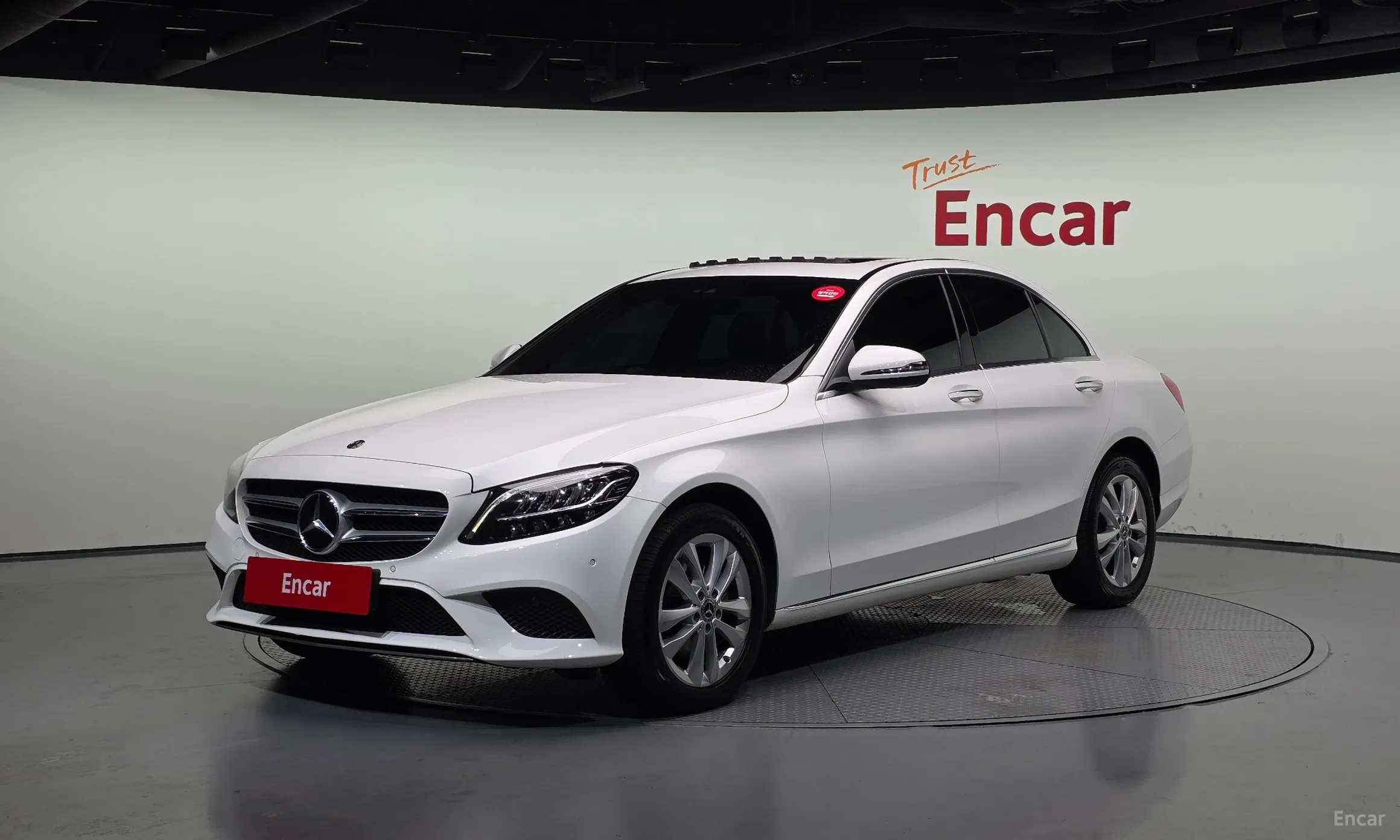 Mercedes Benz C-Class W205