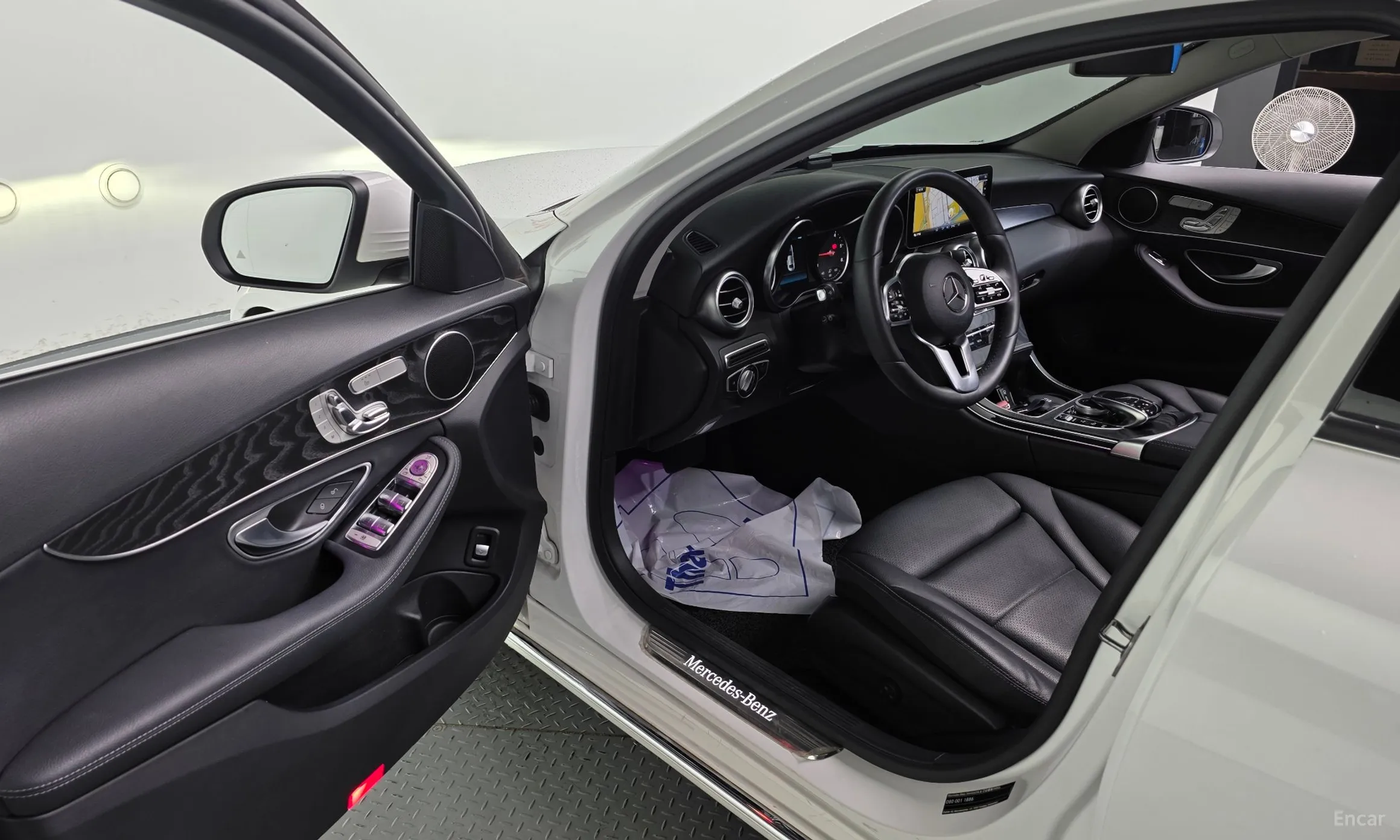 Mercedes Benz C-Class W205 превью 11