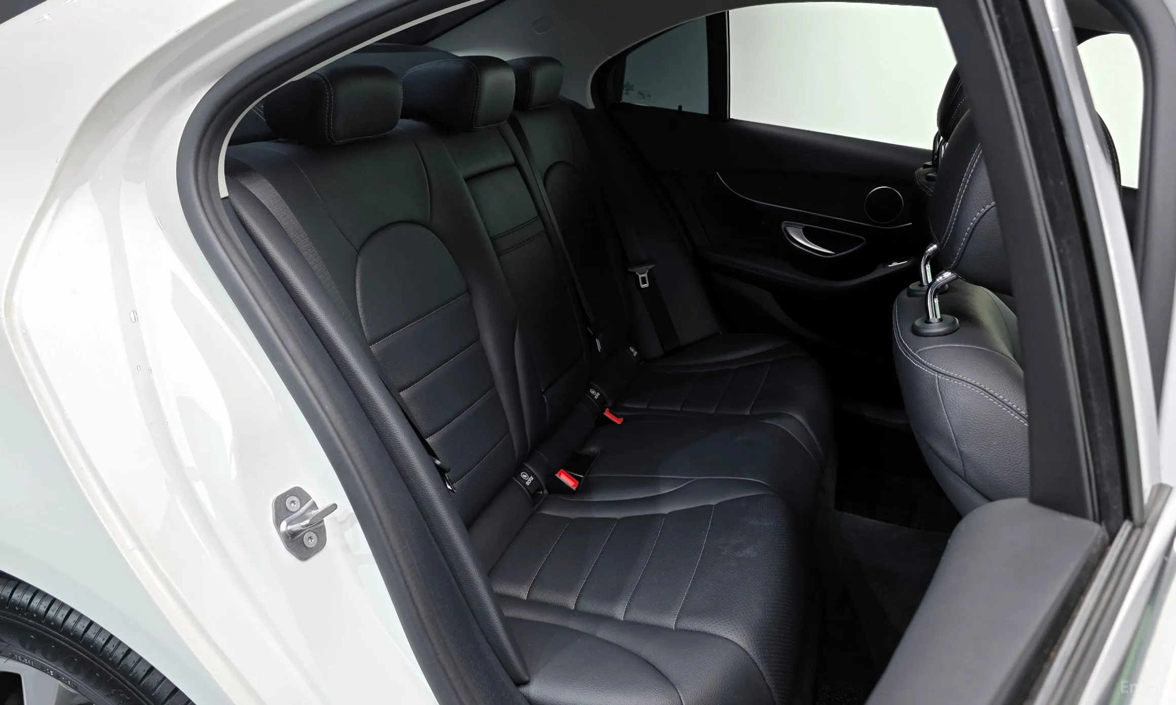 Mercedes Benz C-Class W205 превью 12