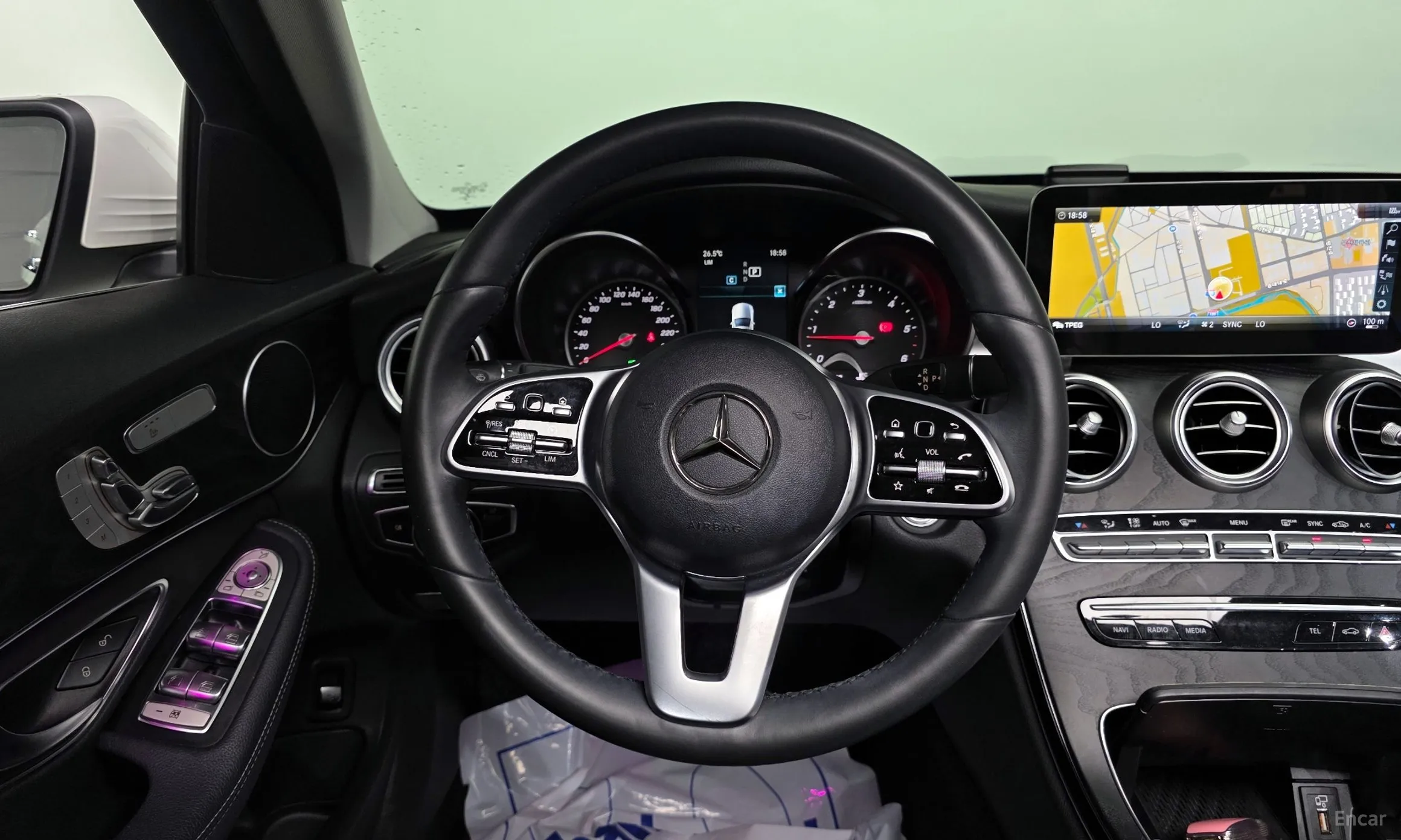 Mercedes Benz C-Class W205 превью 13