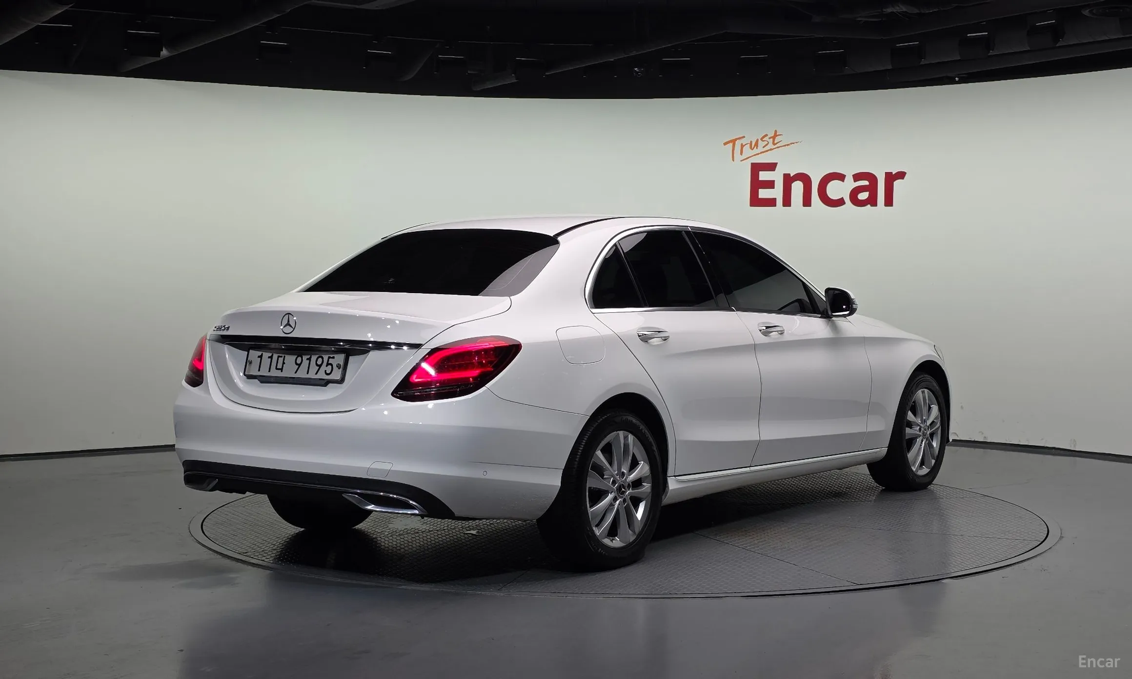 Mercedes Benz C-Class W205