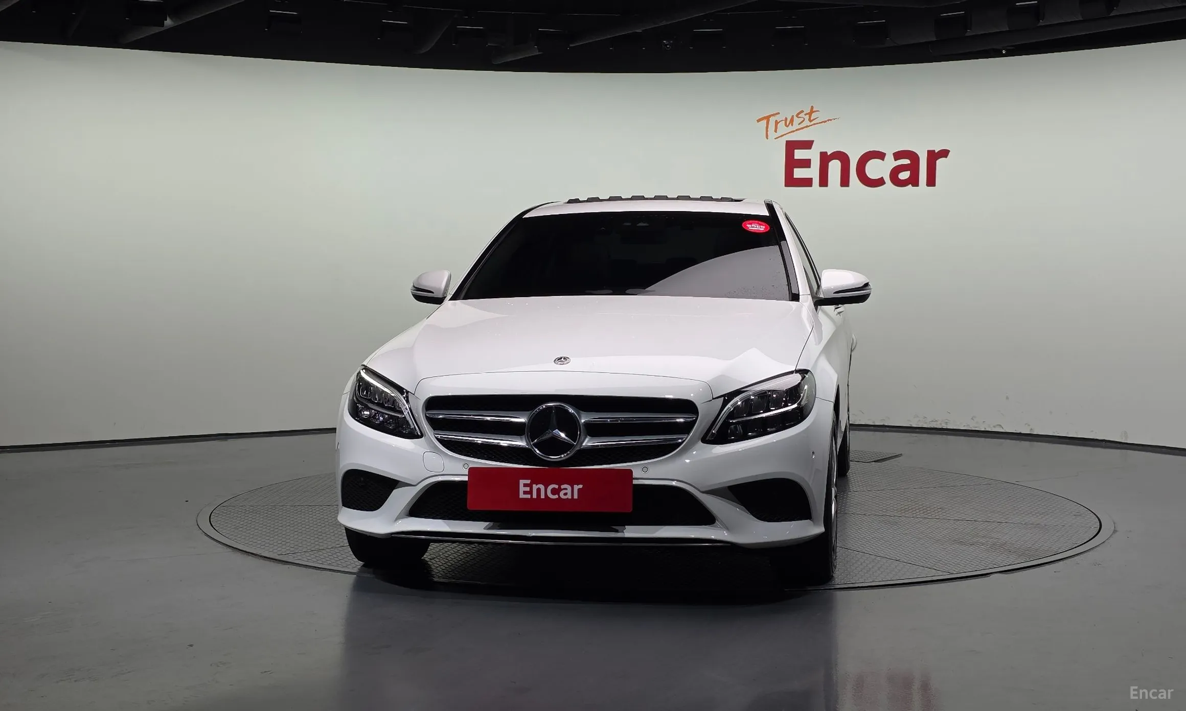 Mercedes Benz C-Class W205 превью 3