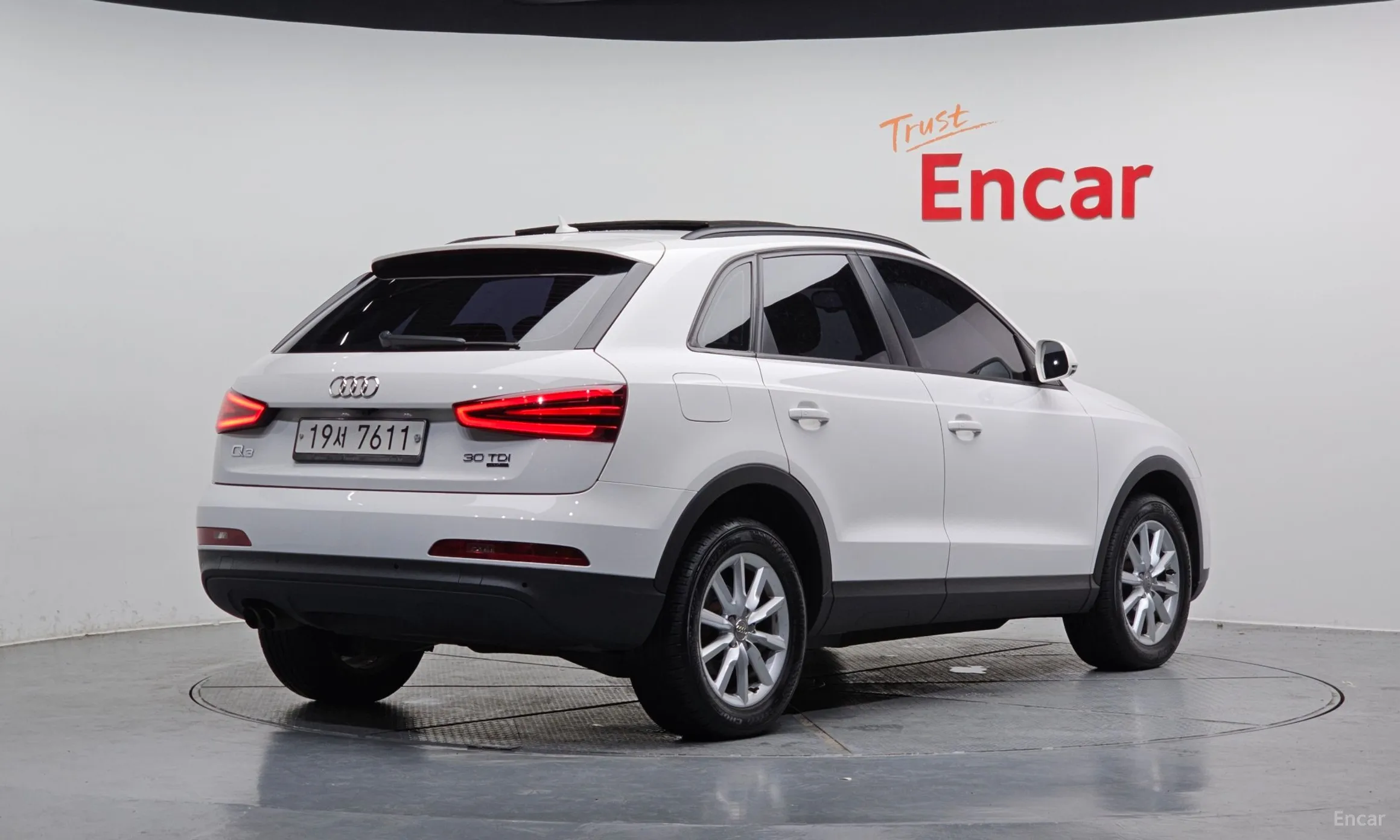 Audi Q3 превью 2