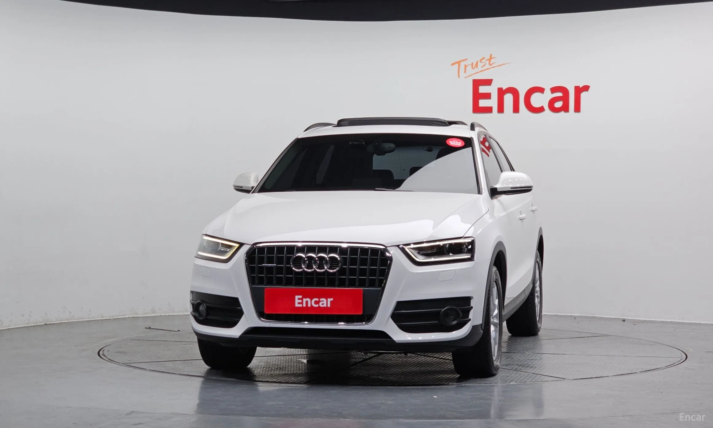 Audi Q3 превью 3