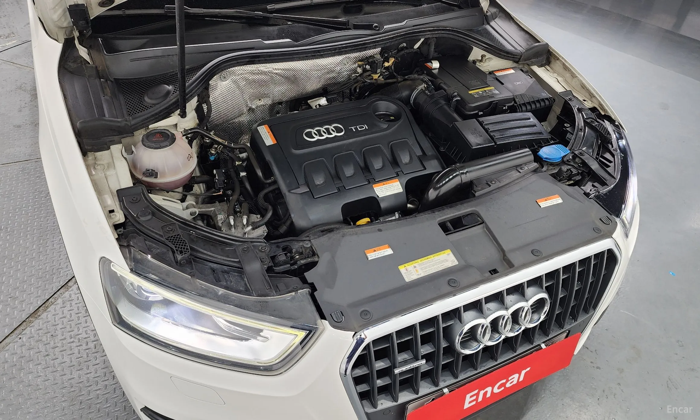 Audi Q3 превью 6