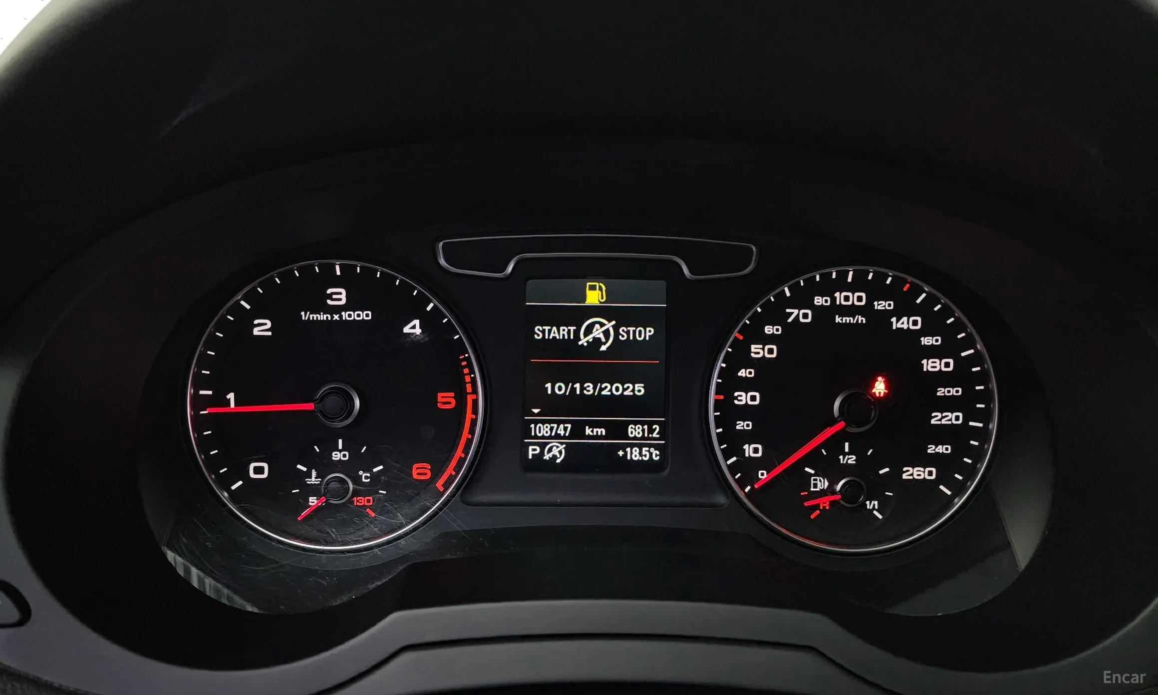 Audi Q3 превью 8