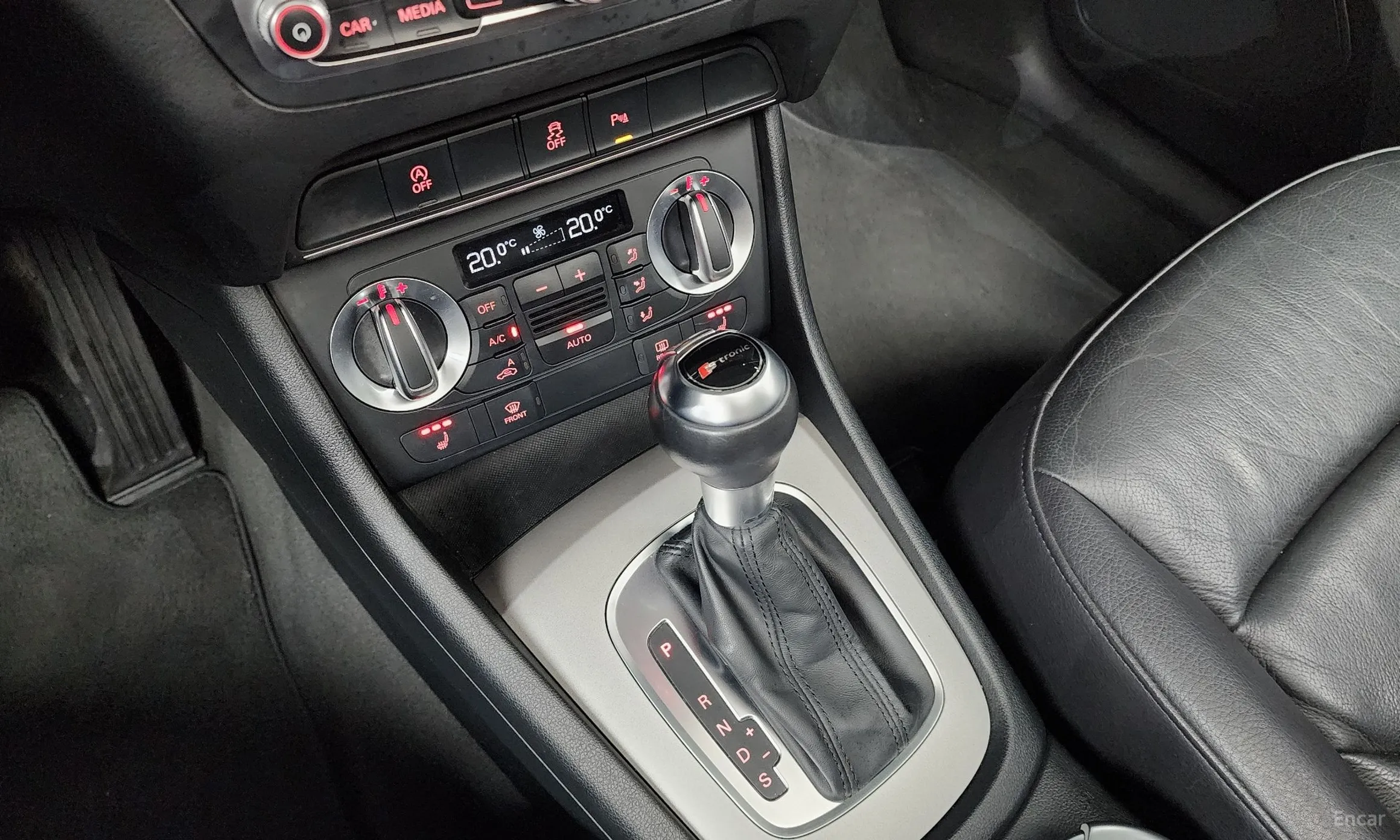 Audi Q3 превью 9