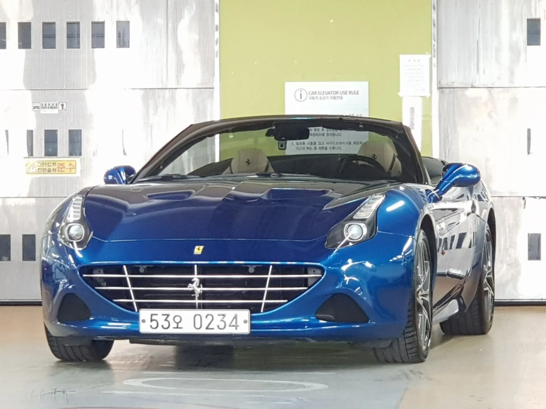Ferrari California