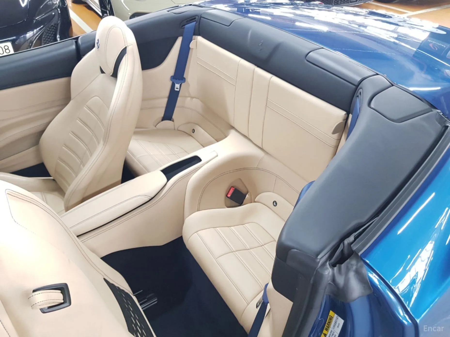 Ferrari California превью 11