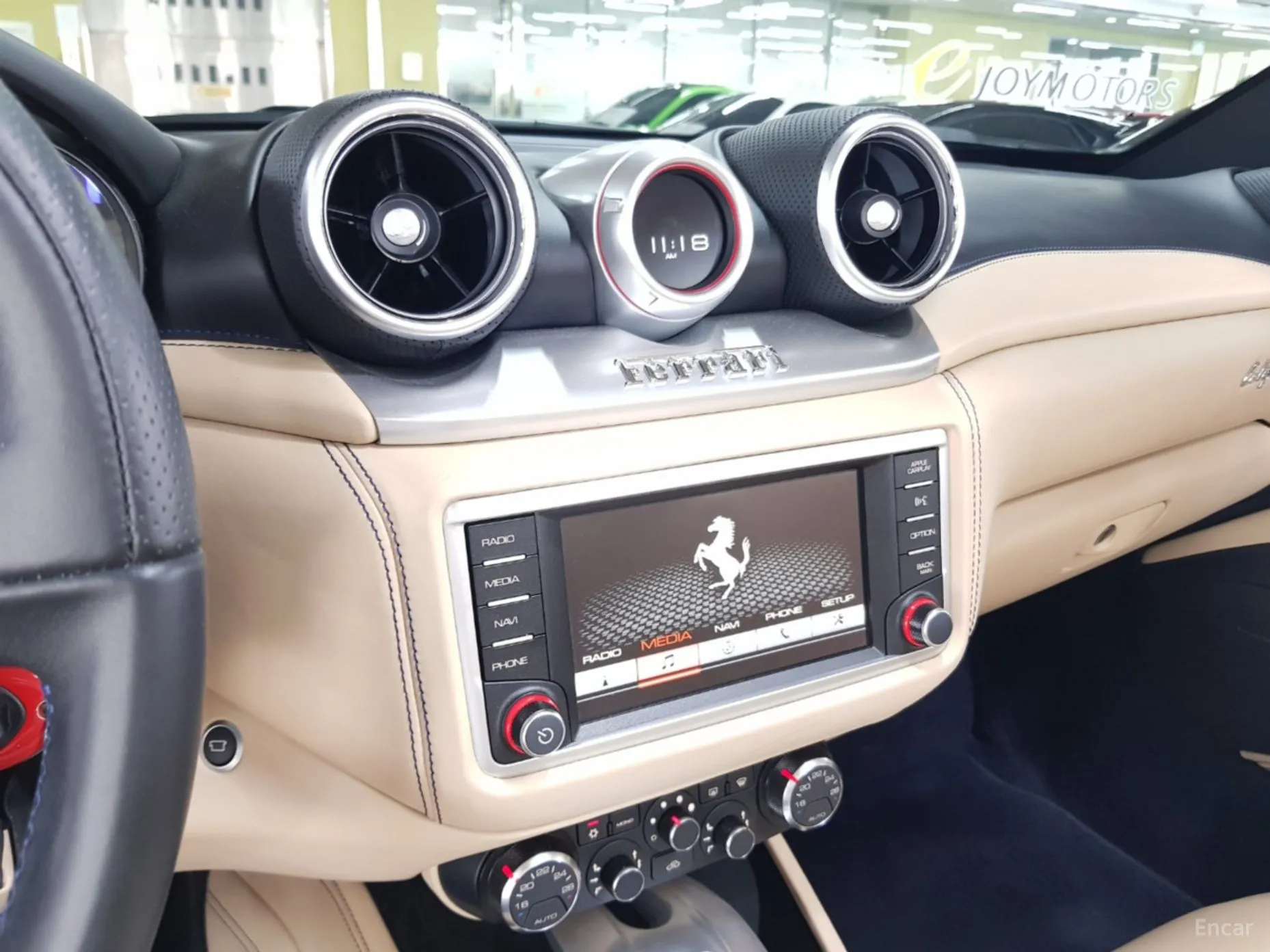 Ferrari California превью 13