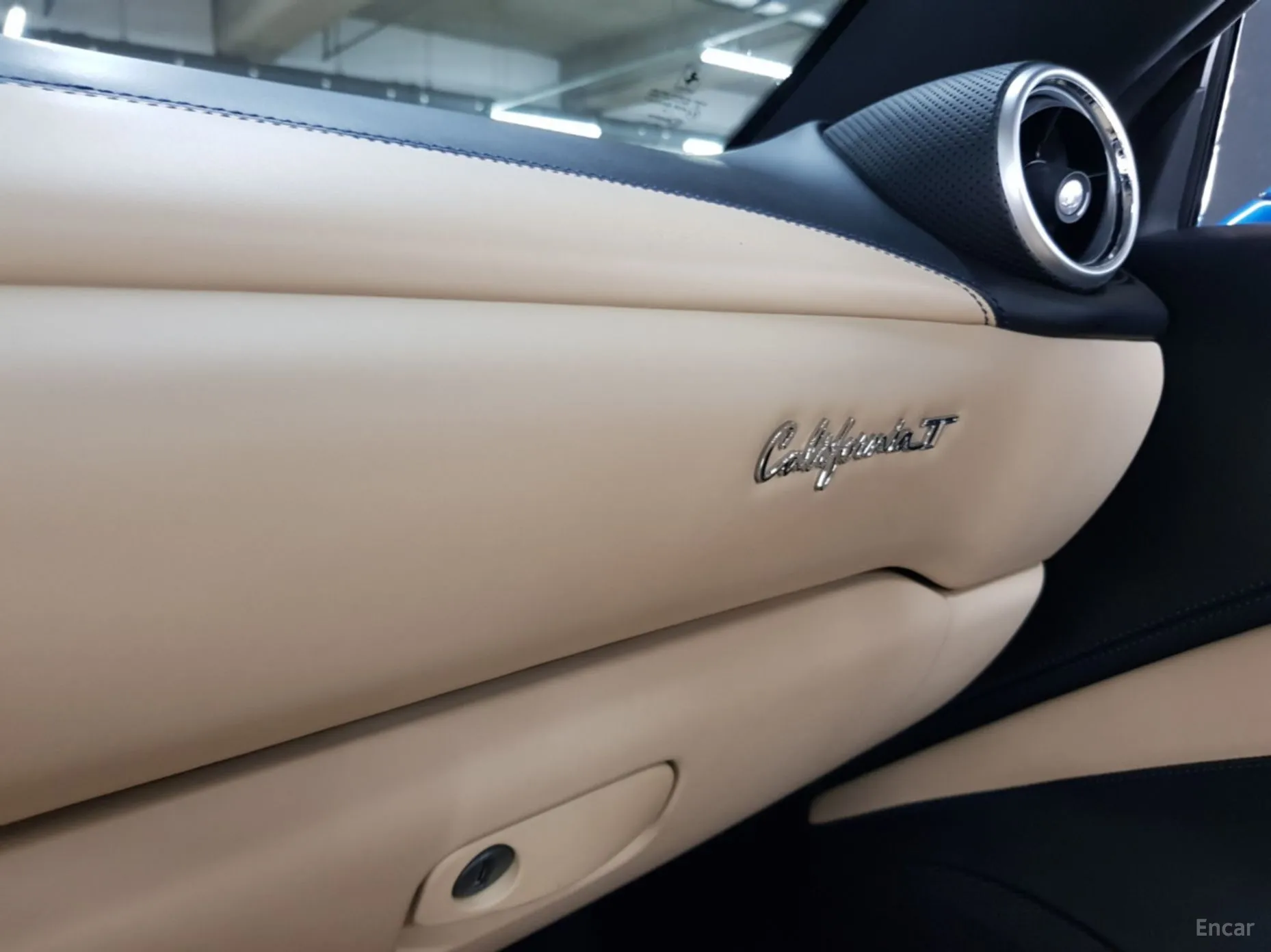 Ferrari California превью 17