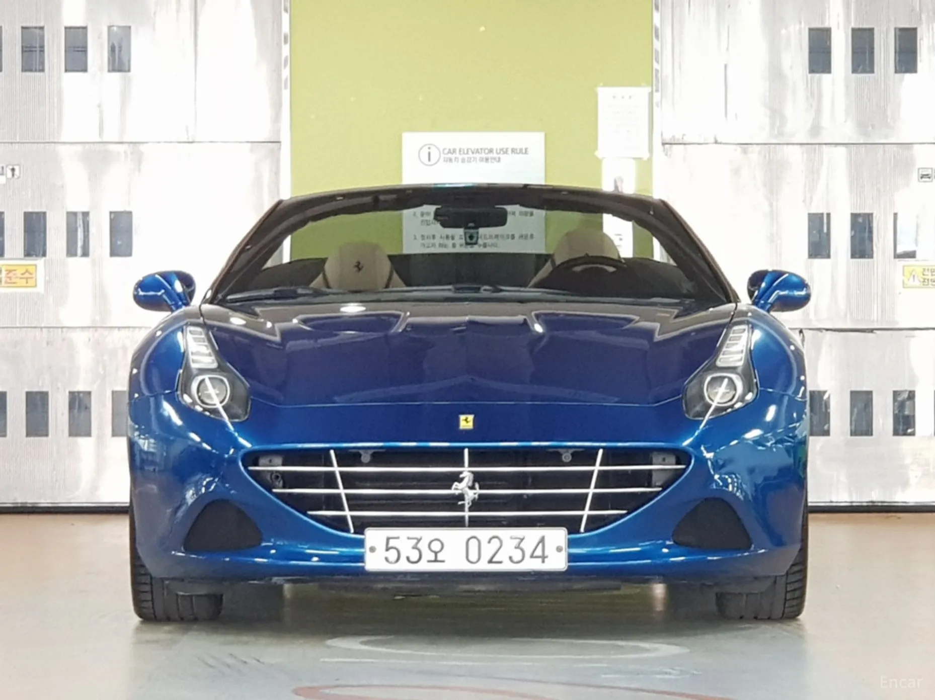 Ferrari California превью 3