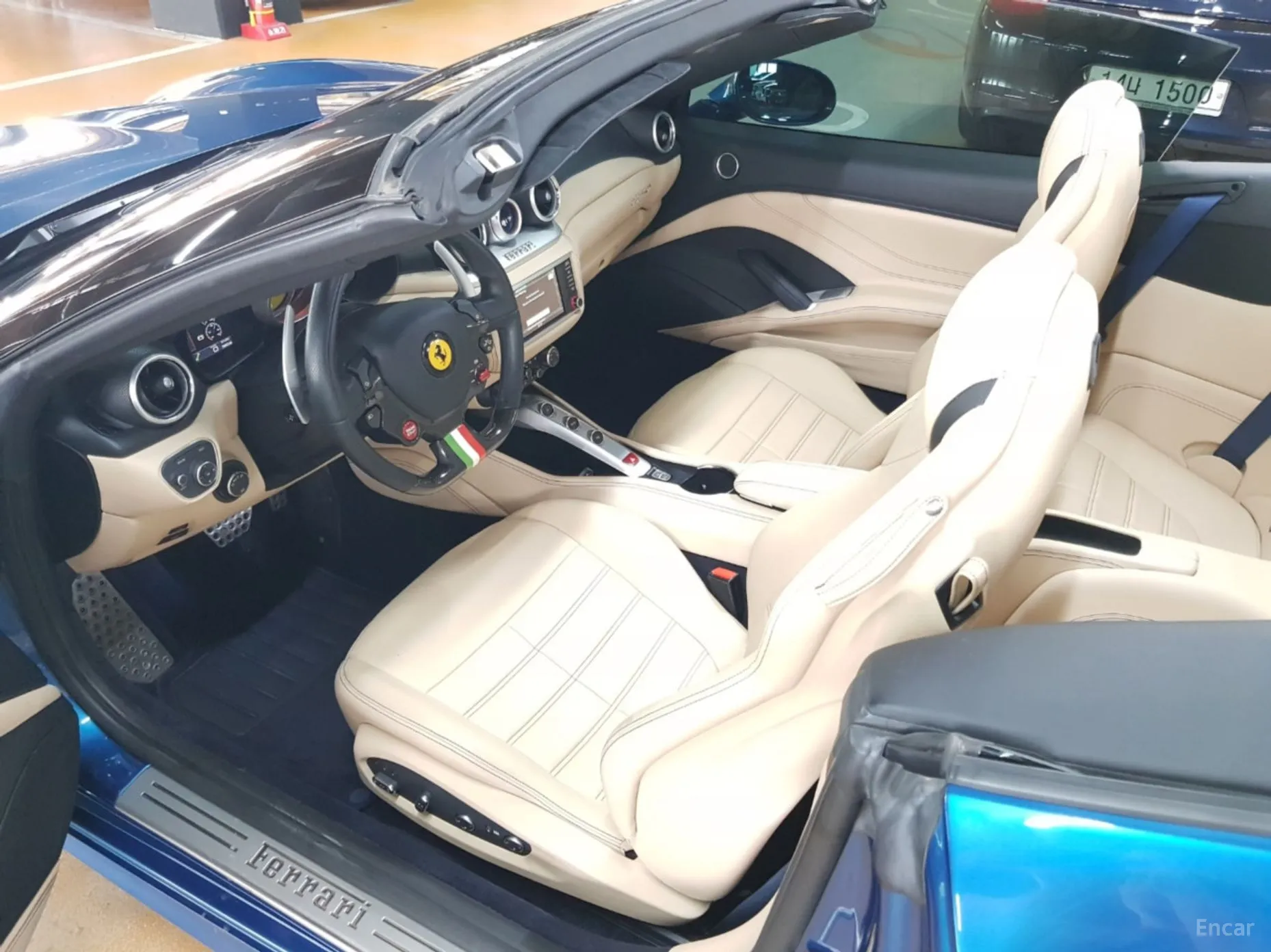 Ferrari California превью 7