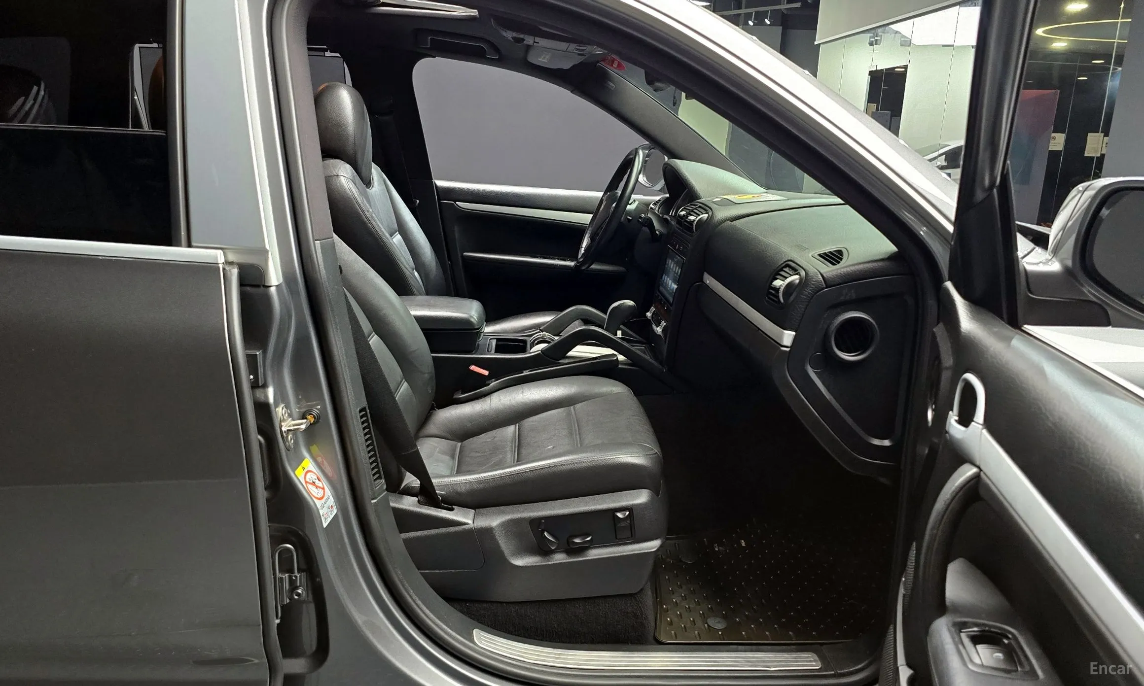 Porsche Cayenne превью 11