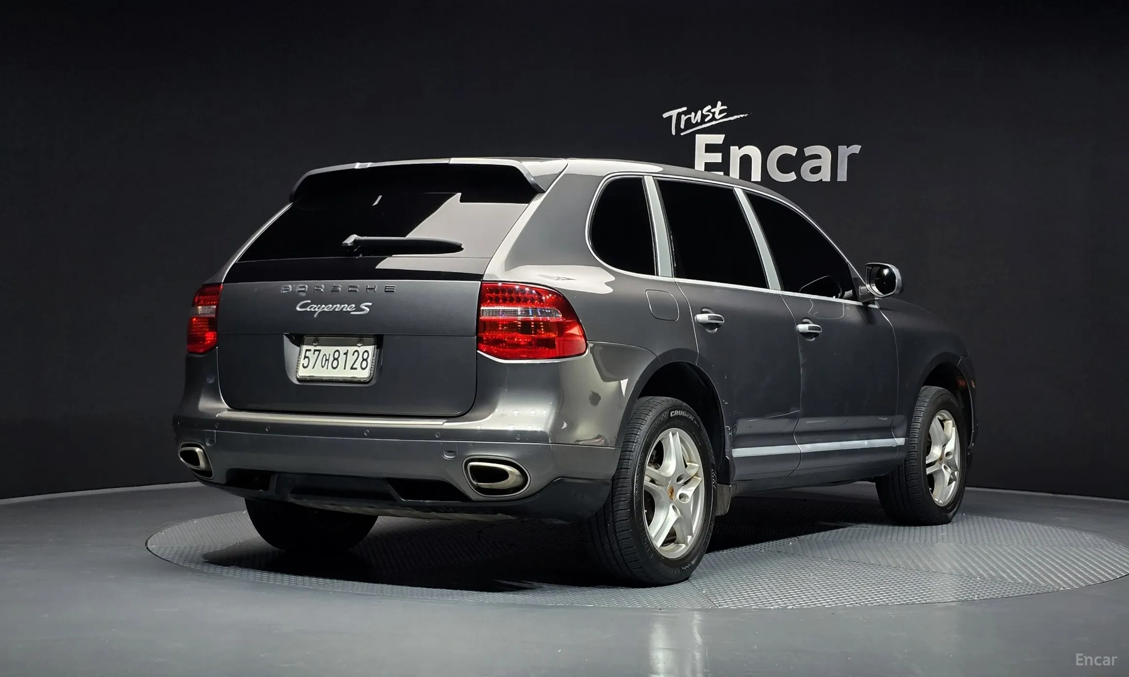 Porsche Cayenne превью 2