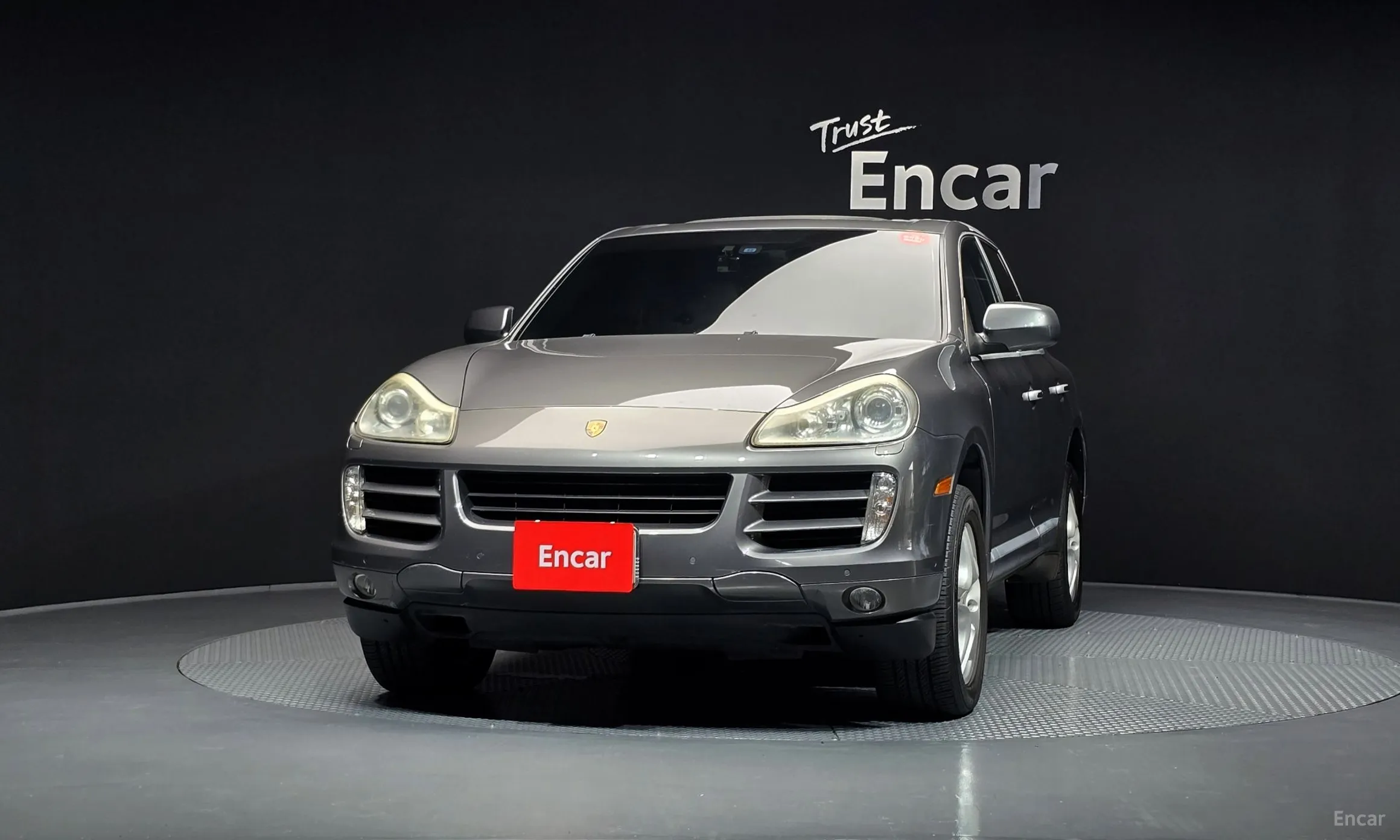 Porsche Cayenne превью 3