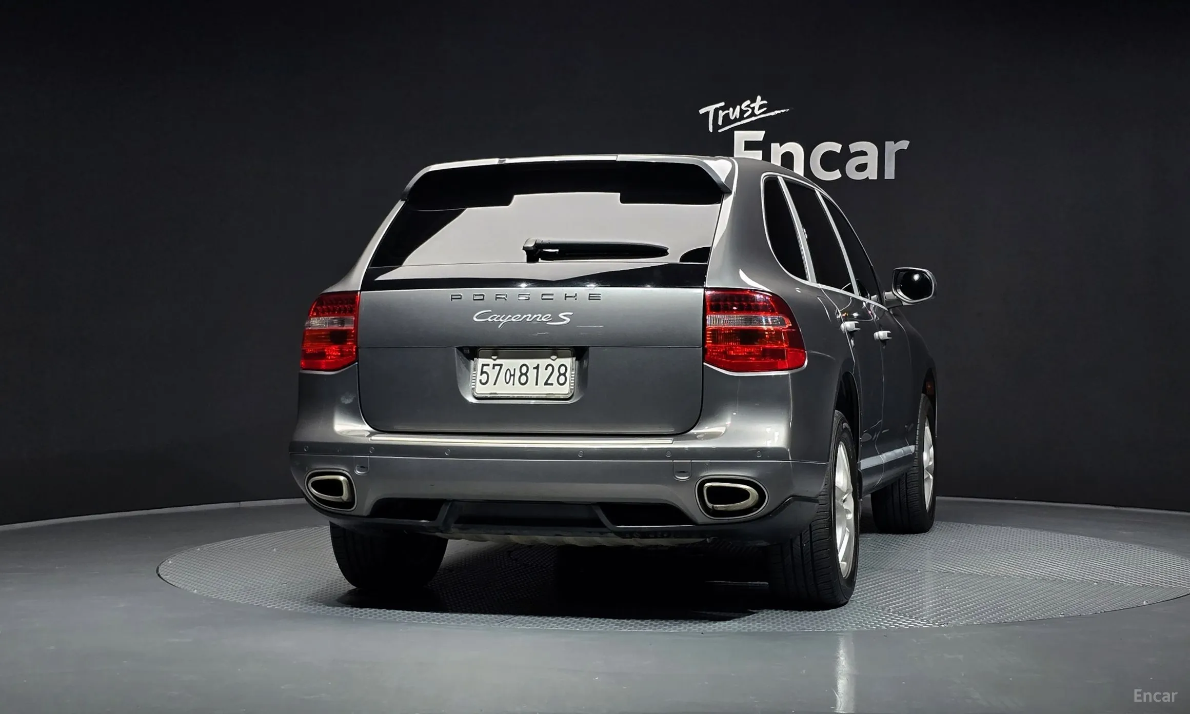 Porsche Cayenne превью 4