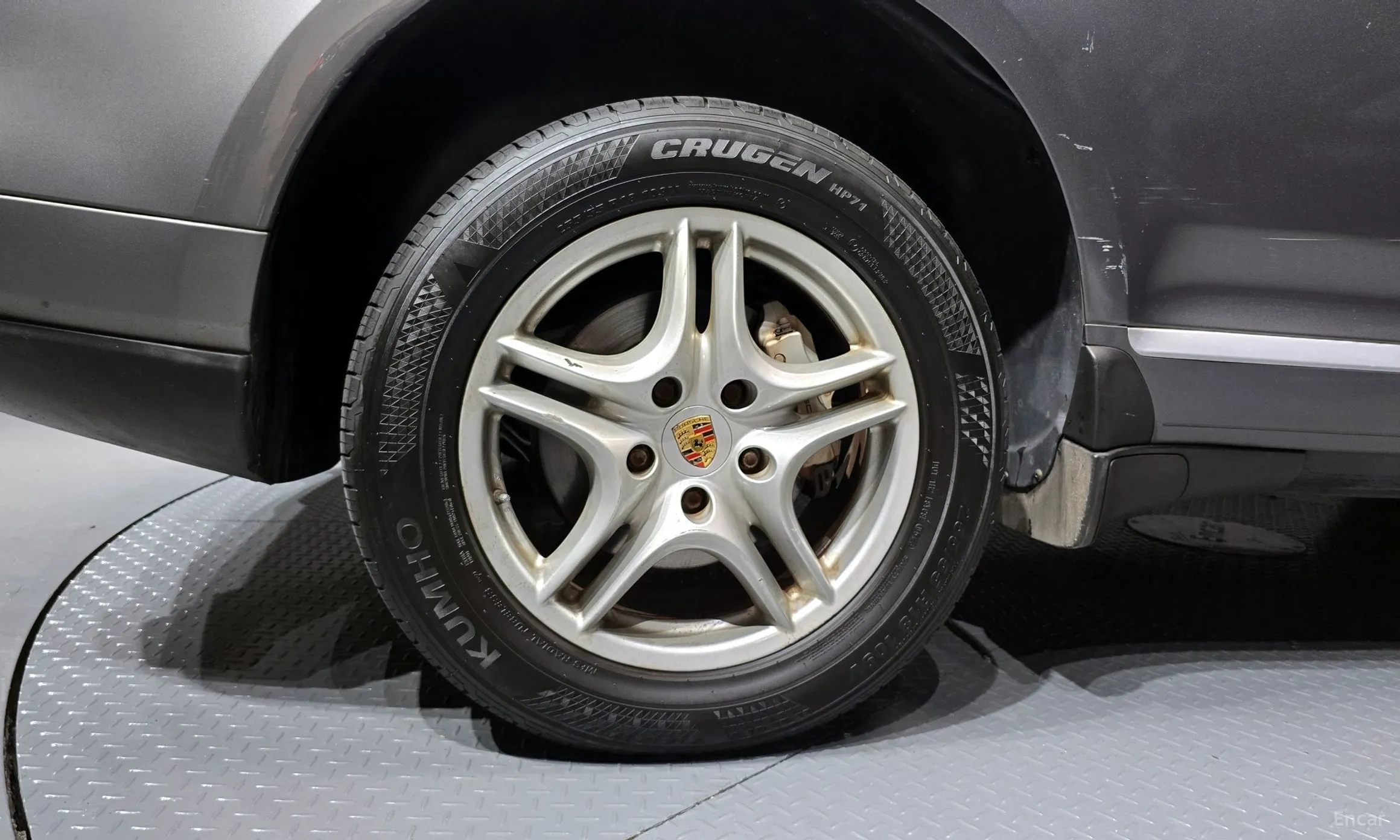 Porsche Cayenne превью 5