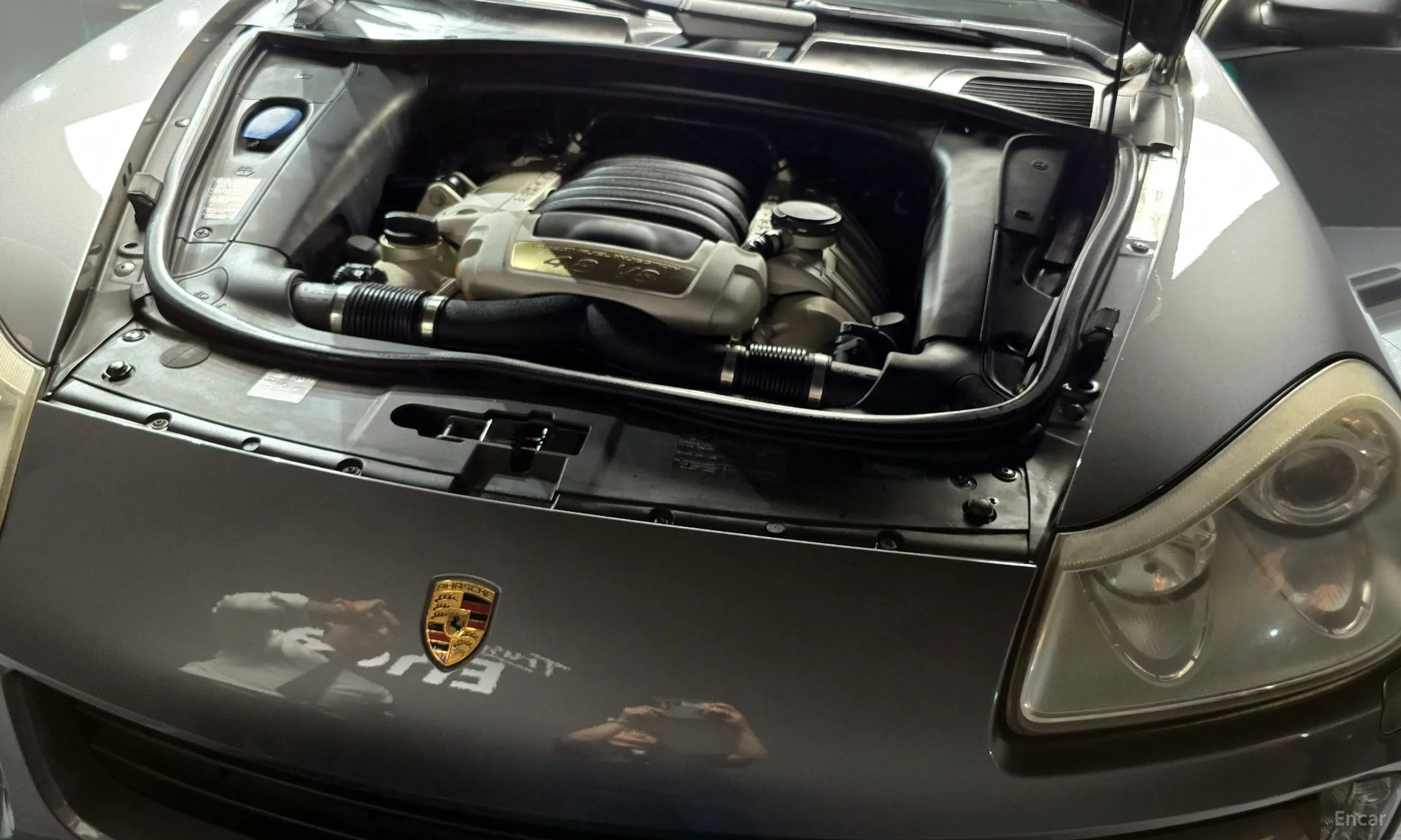 Porsche Cayenne превью 6