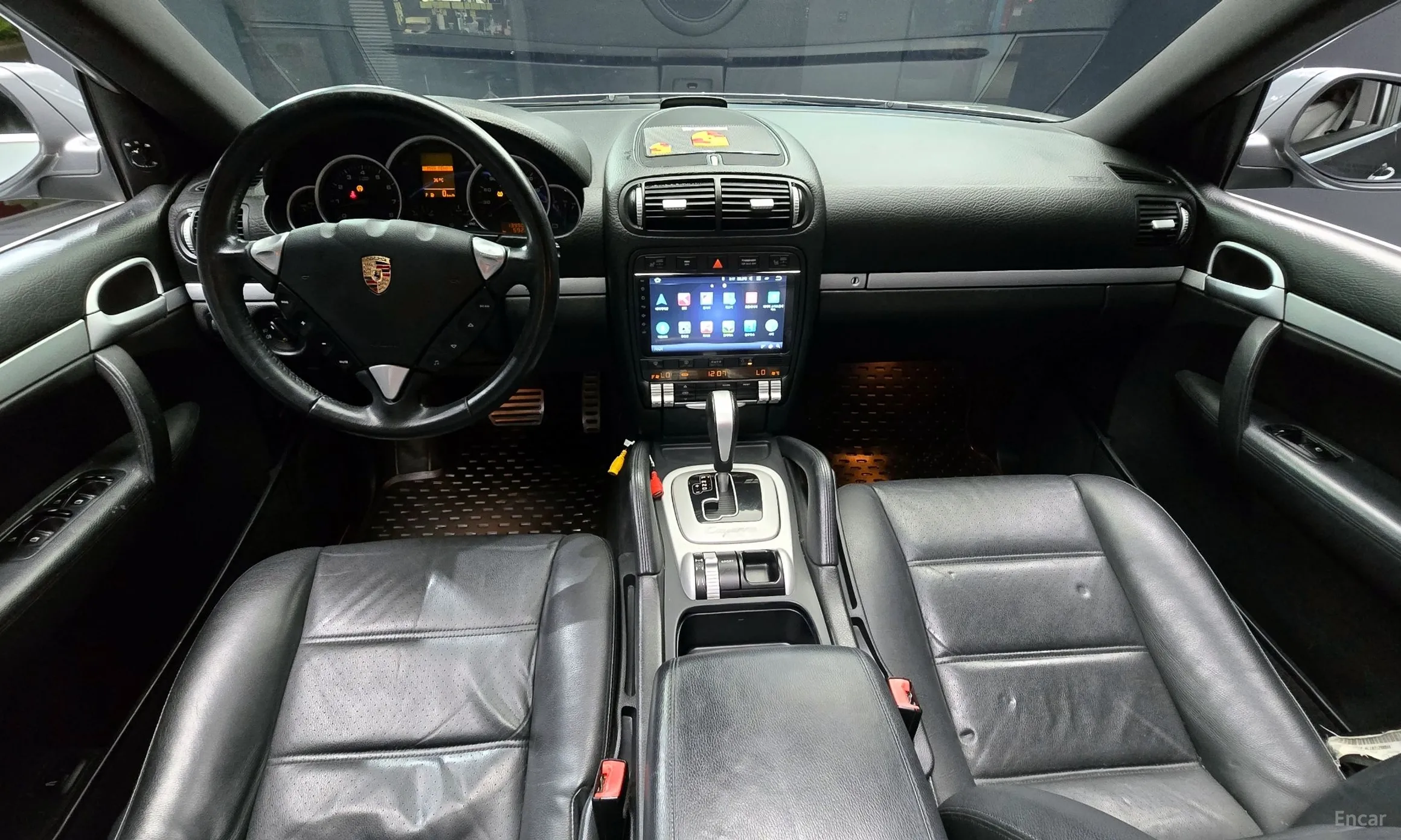 Porsche Cayenne превью 7