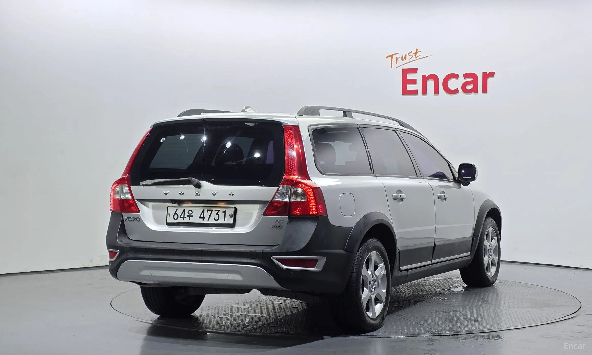 Volvo XC70