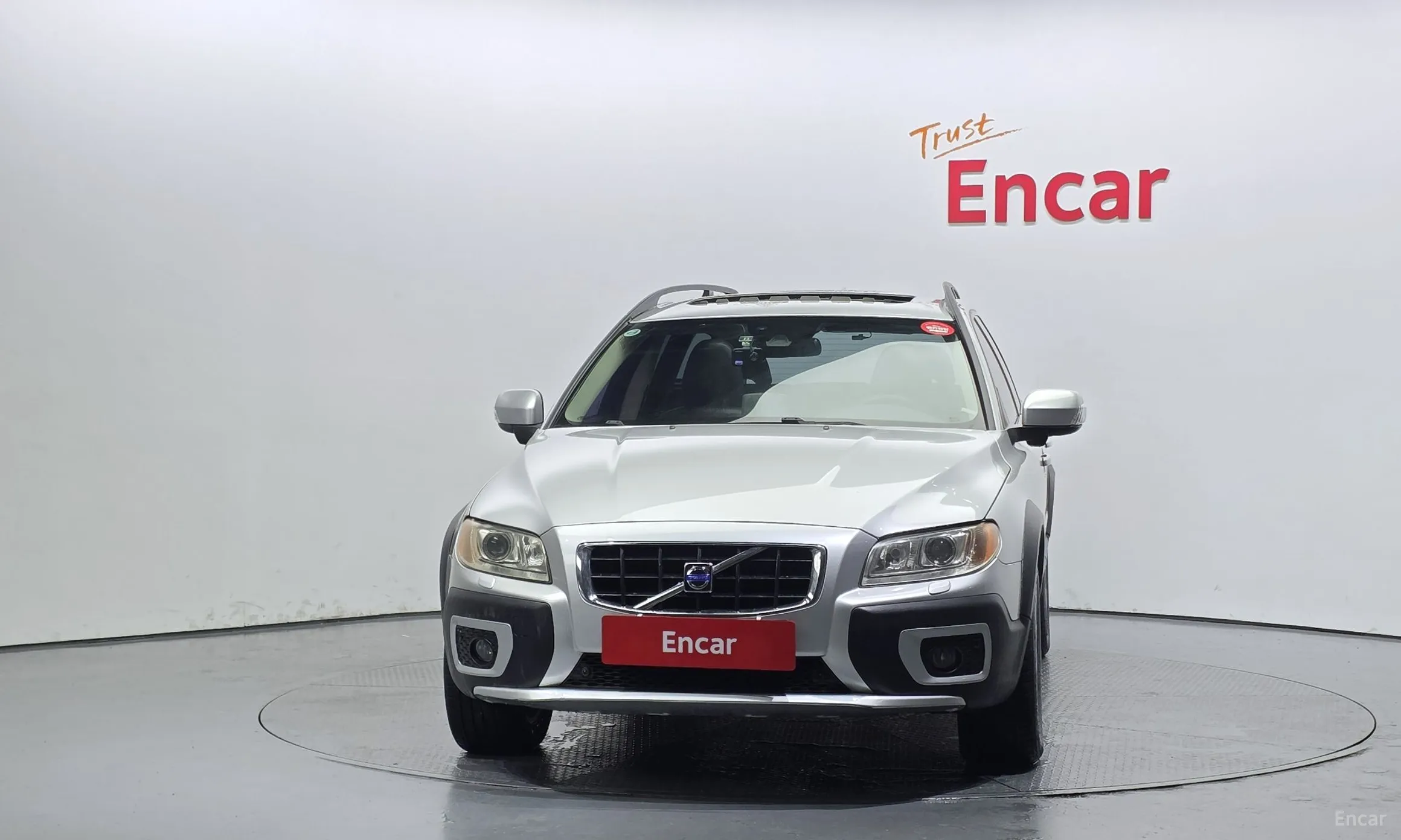 Volvo XC70 превью 3