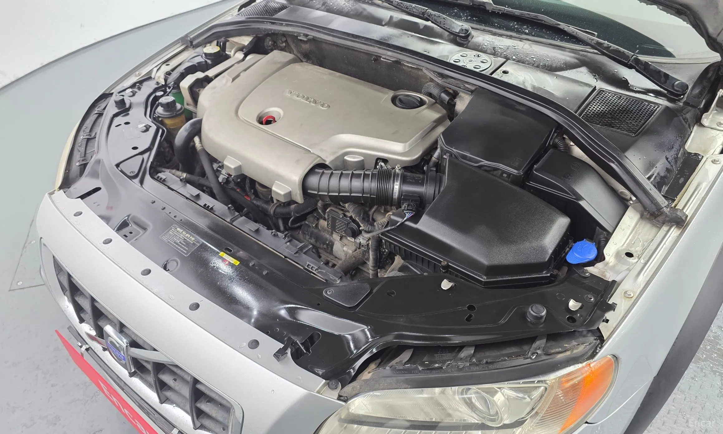 Volvo XC70 превью 6