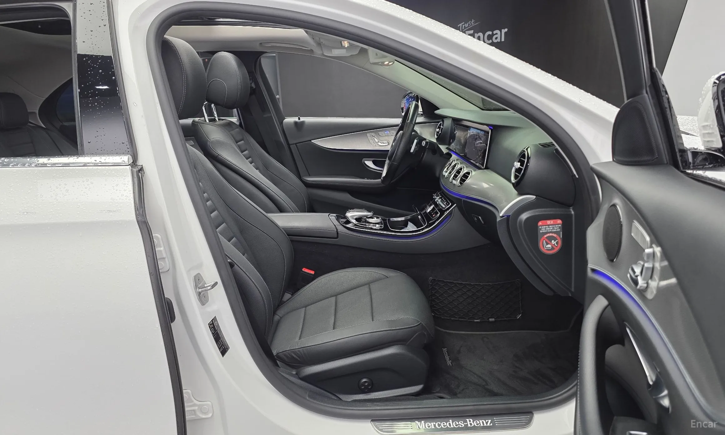 Mercedes Benz E-Class W213 превью 10