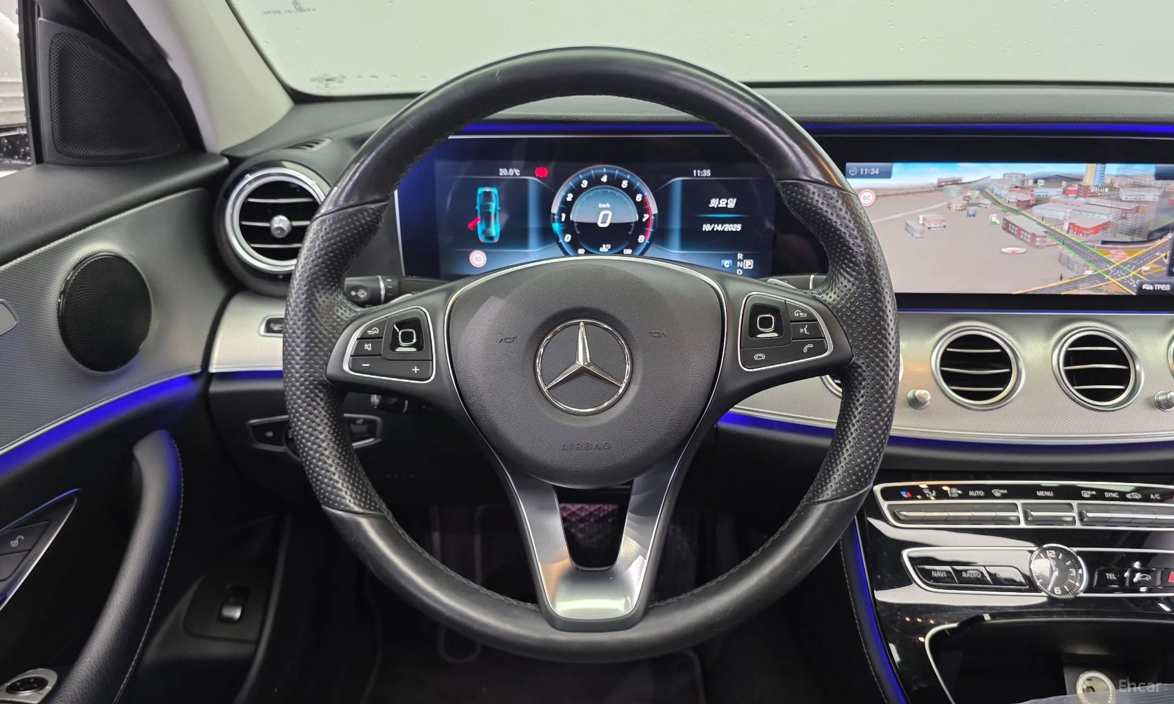 Mercedes Benz E-Class W213 превью 13