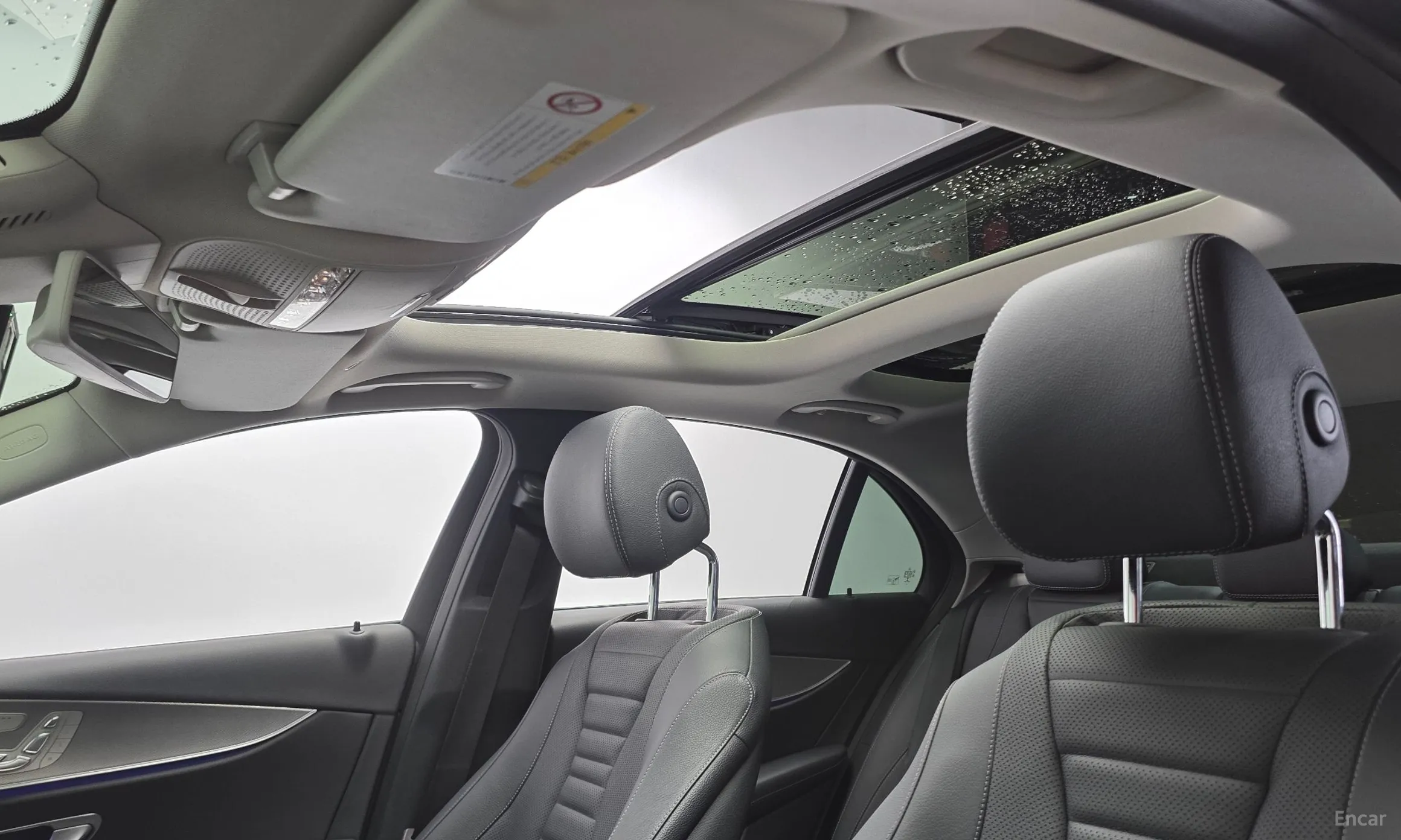 Mercedes Benz E-Class W213 превью 19