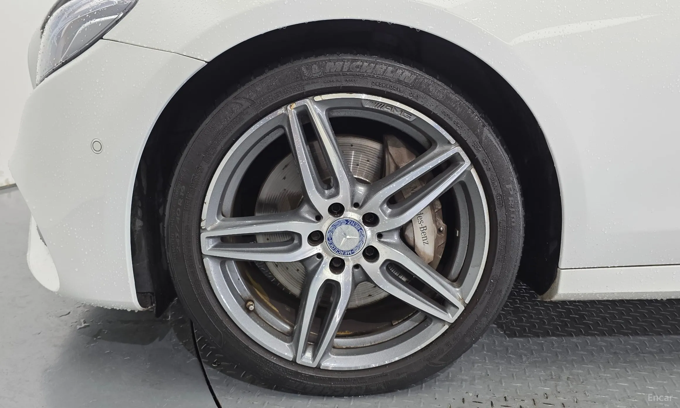 Mercedes Benz E-Class W213 превью 5