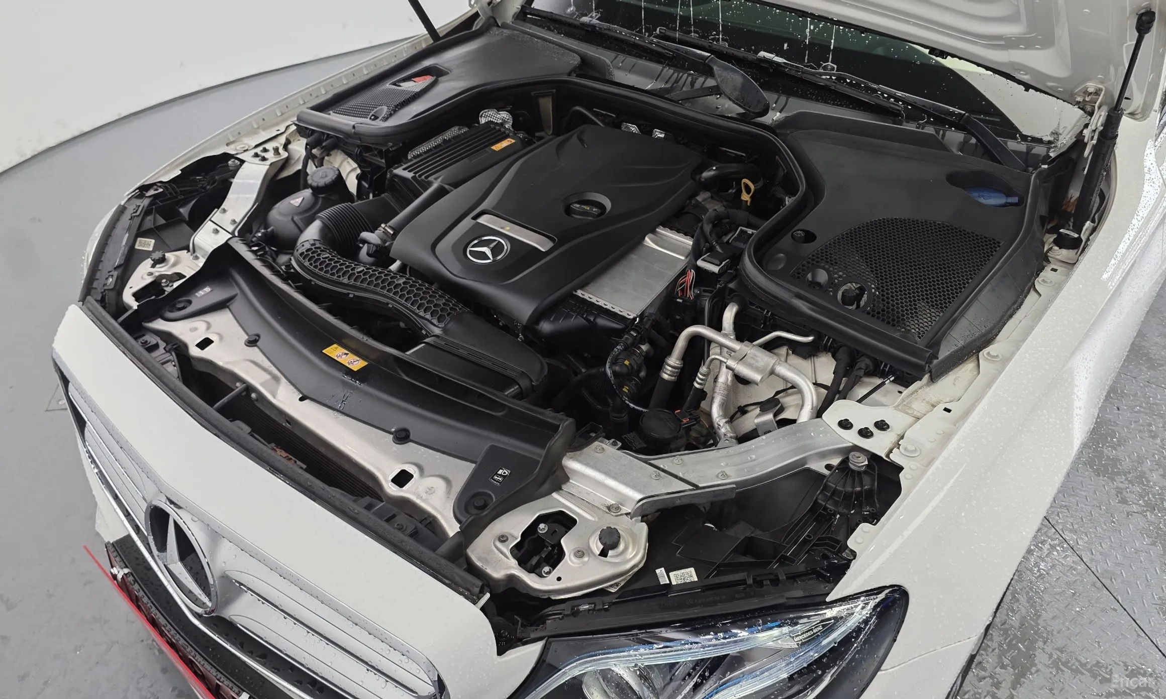 Mercedes Benz E-Class W213 превью 6