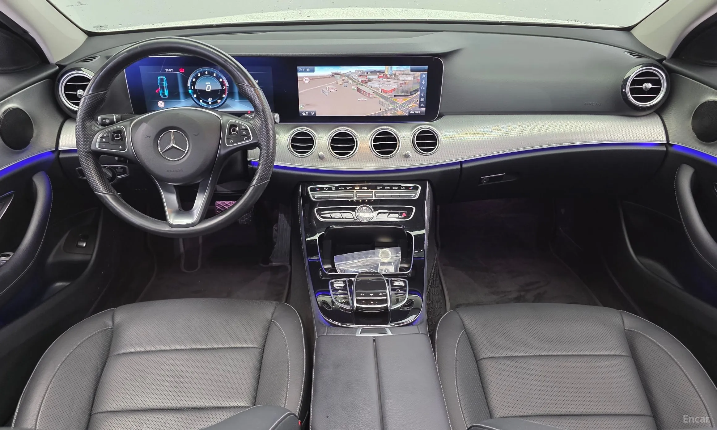 Mercedes Benz E-Class W213 превью 7
