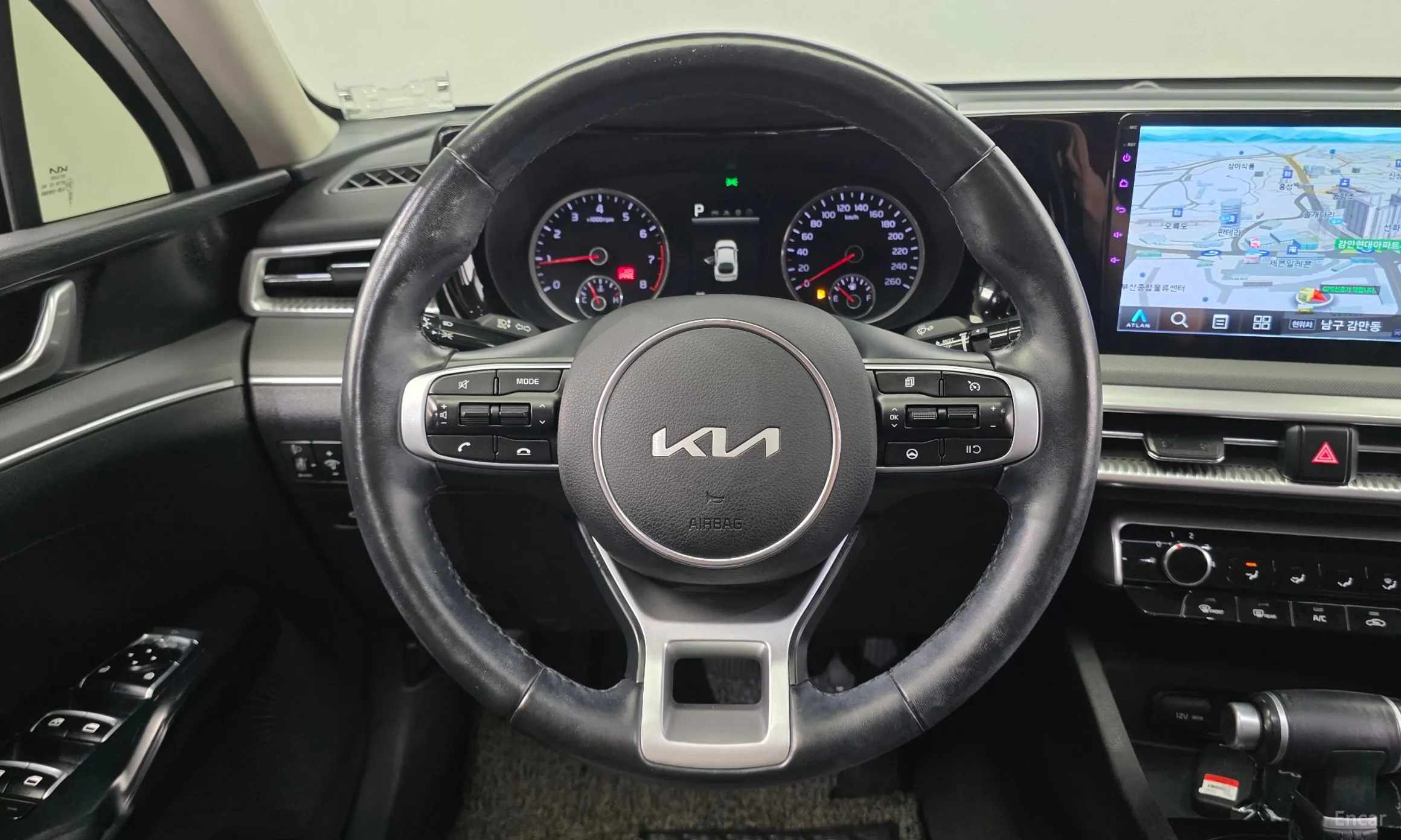 Kia K5 3rd Generation превью 14