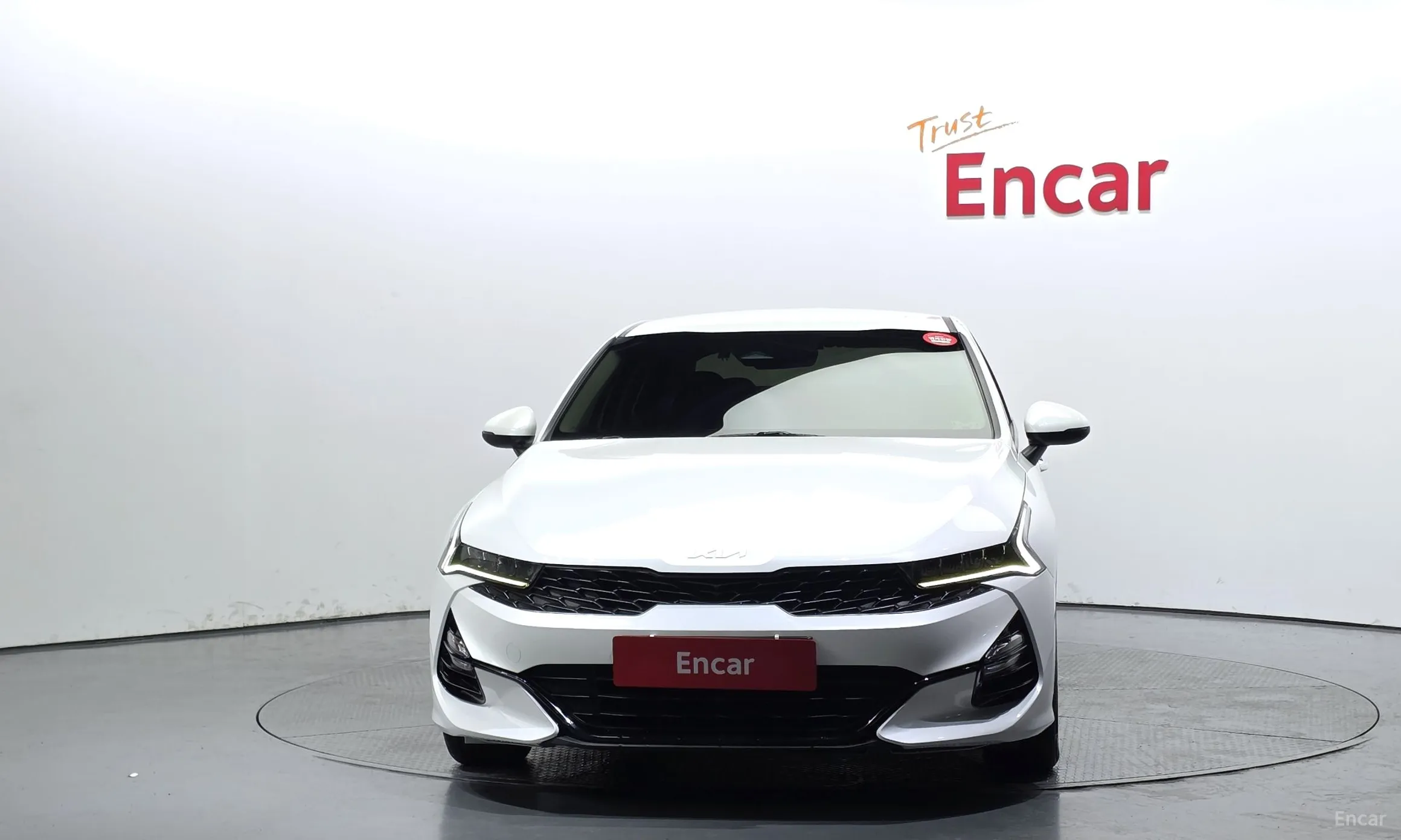 Kia K5 3rd Generation превью 3