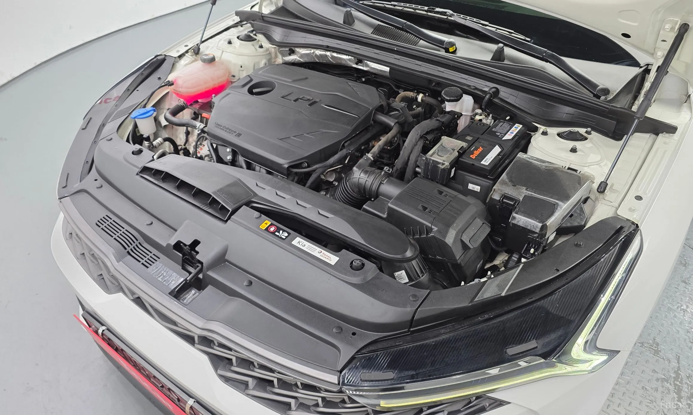 Kia K5 3rd Generation превью 6
