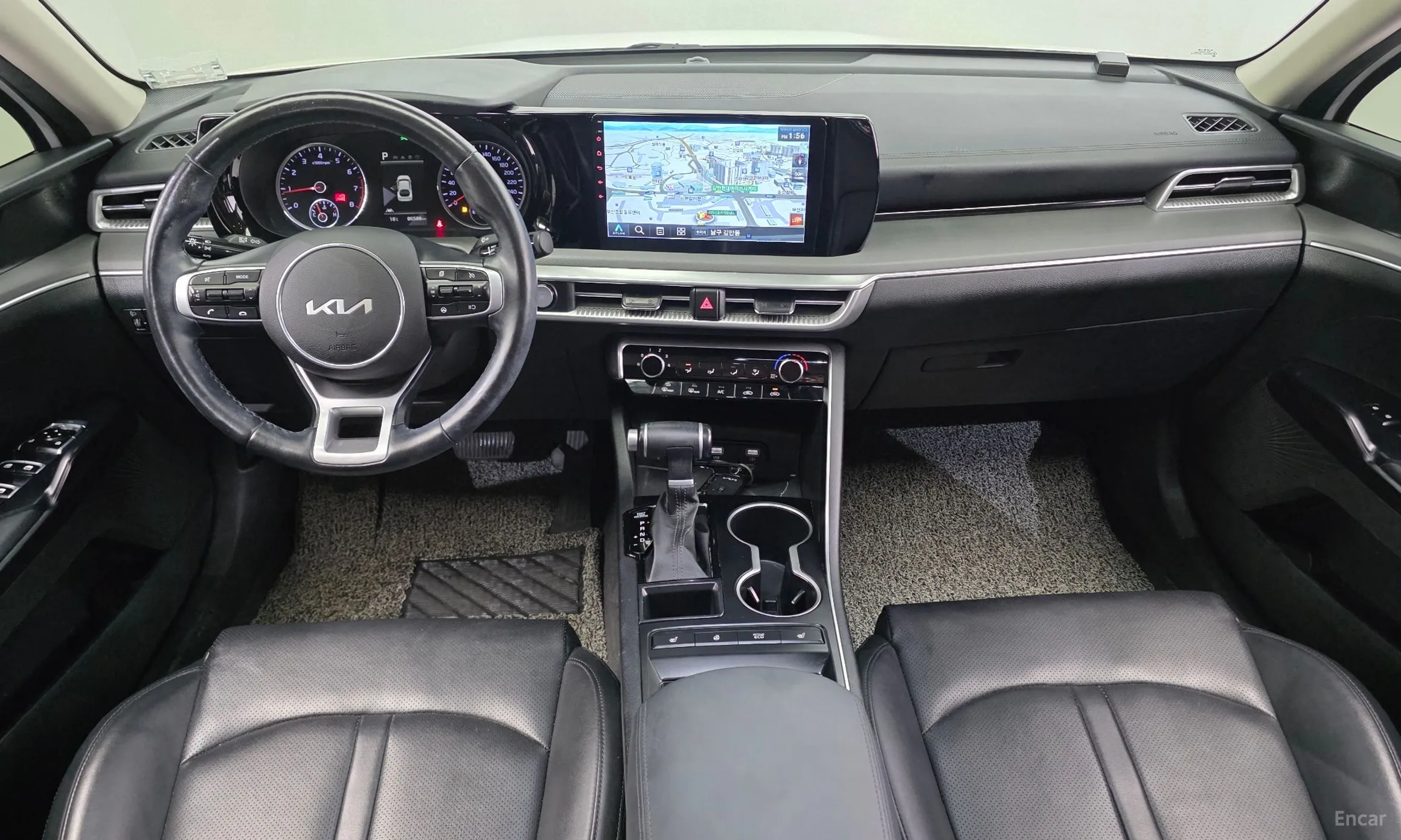 Kia K5 3rd Generation превью 7