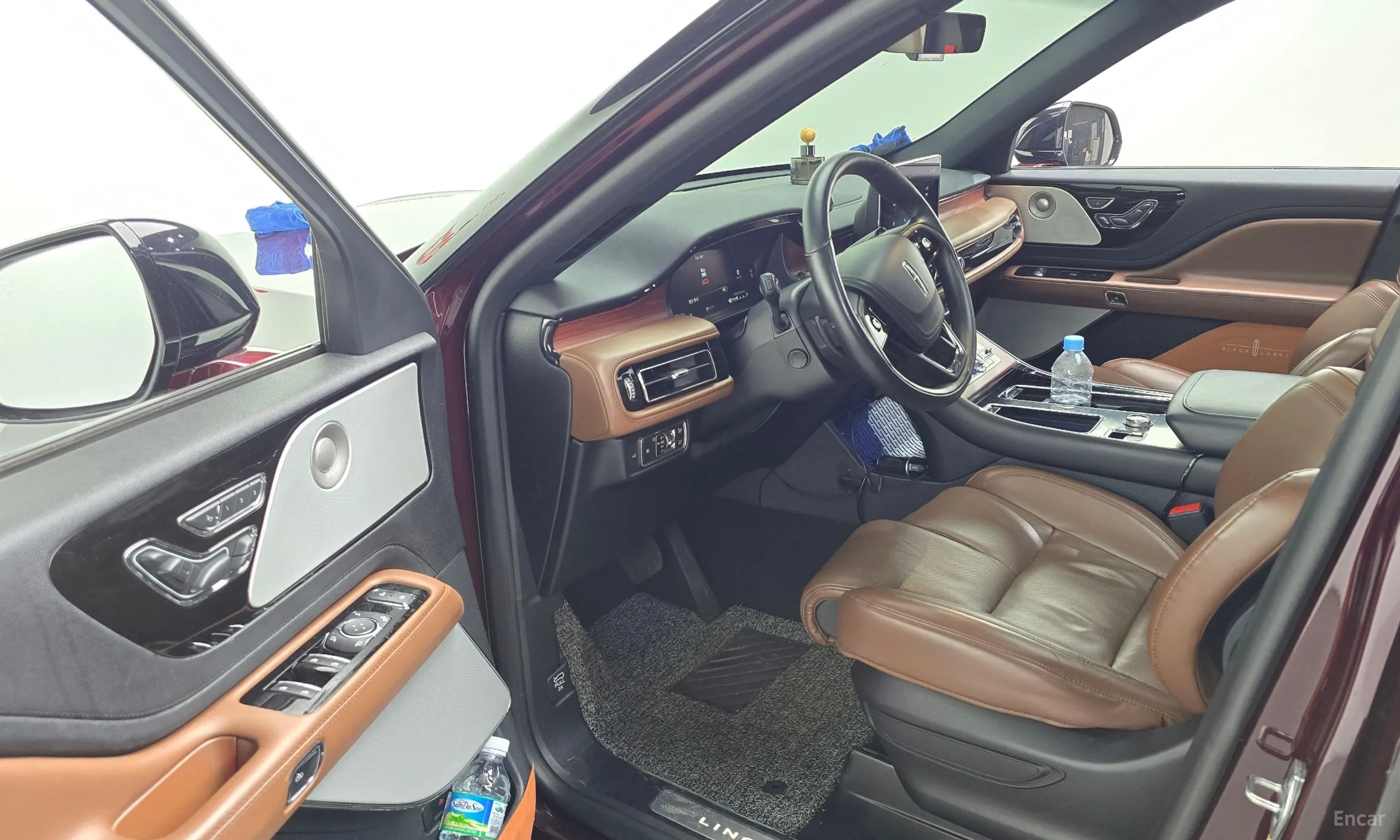 Lincoln Aviator 2nd Generation превью 10