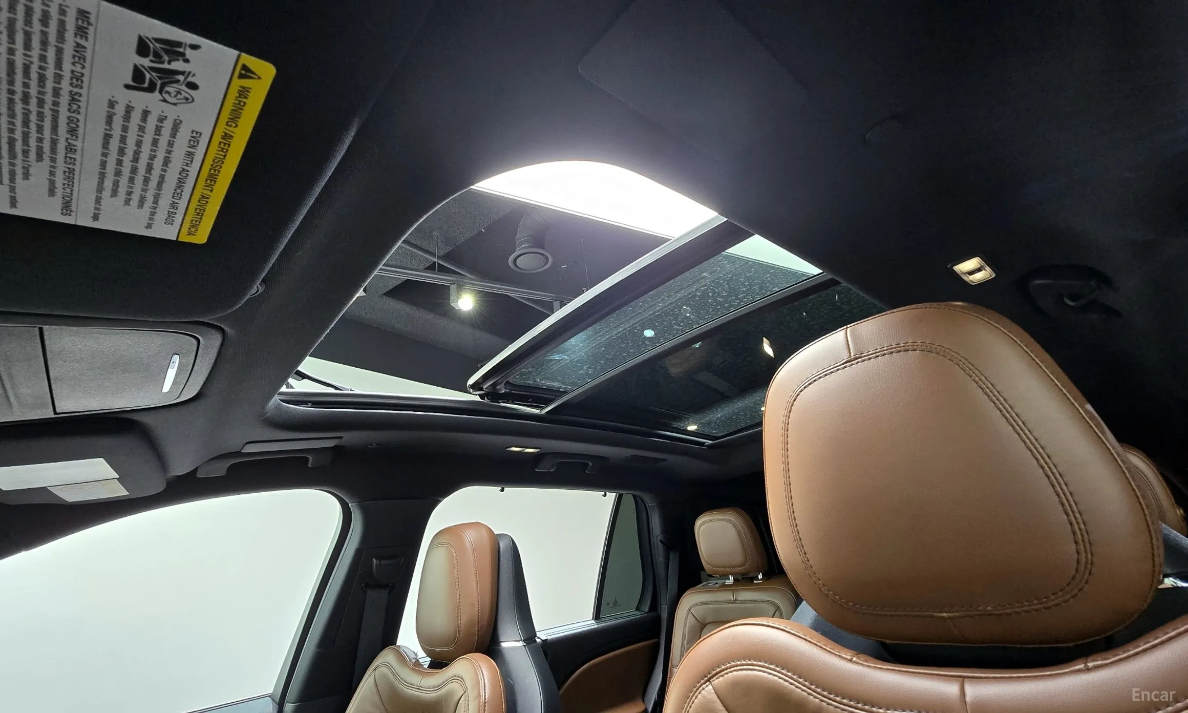 Lincoln Aviator 2nd Generation превью 19