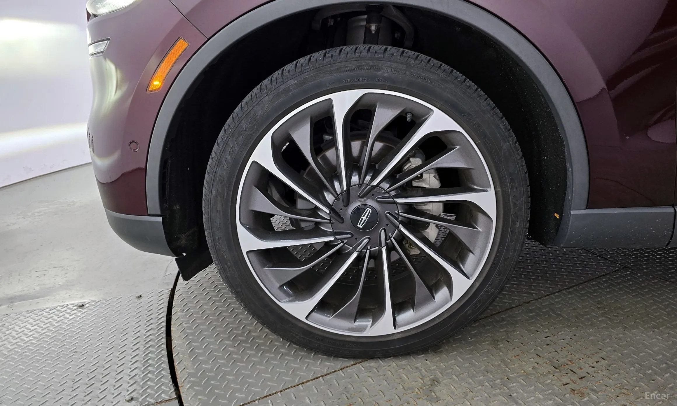Lincoln Aviator 2nd Generation превью 5