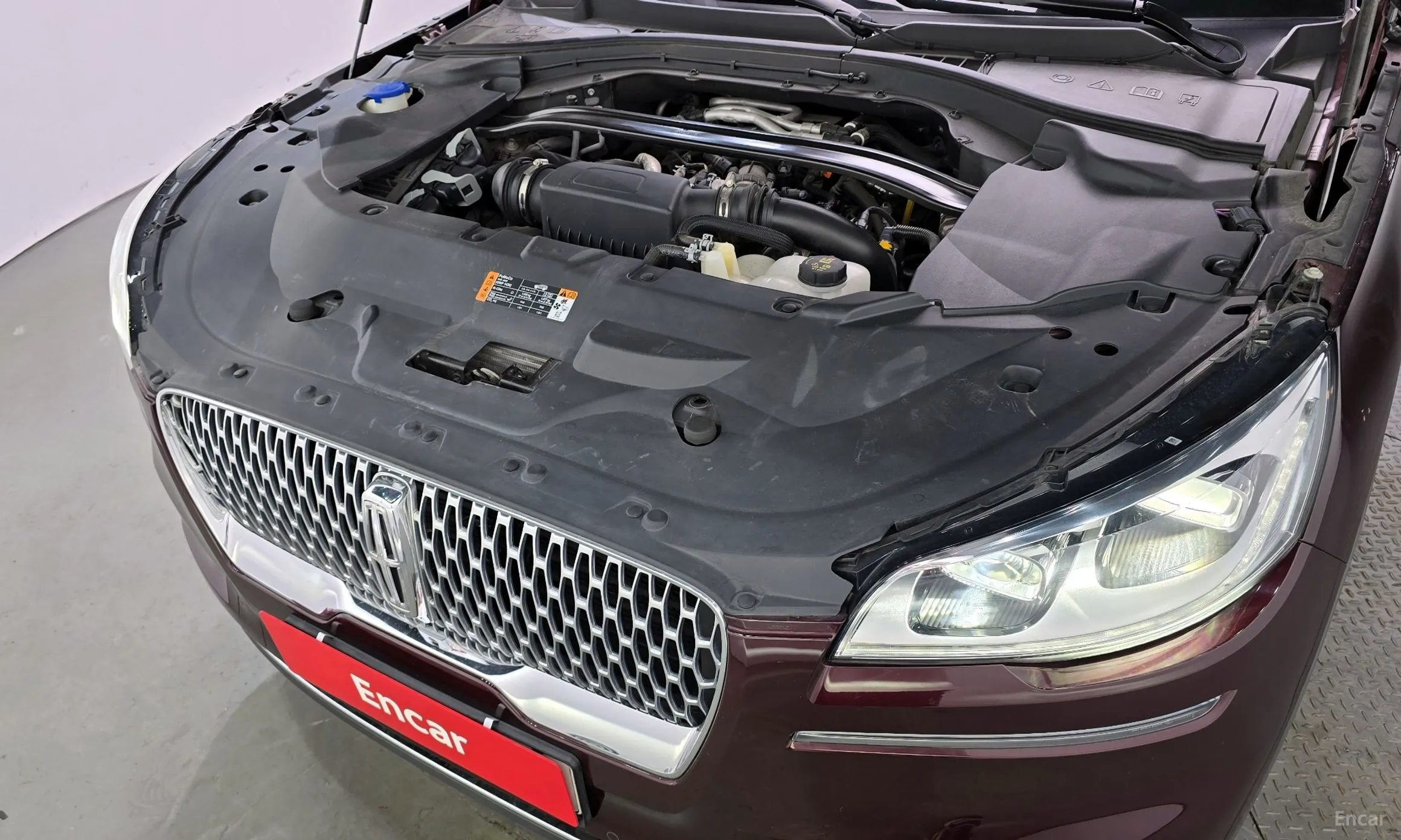 Lincoln Aviator 2nd Generation превью 6