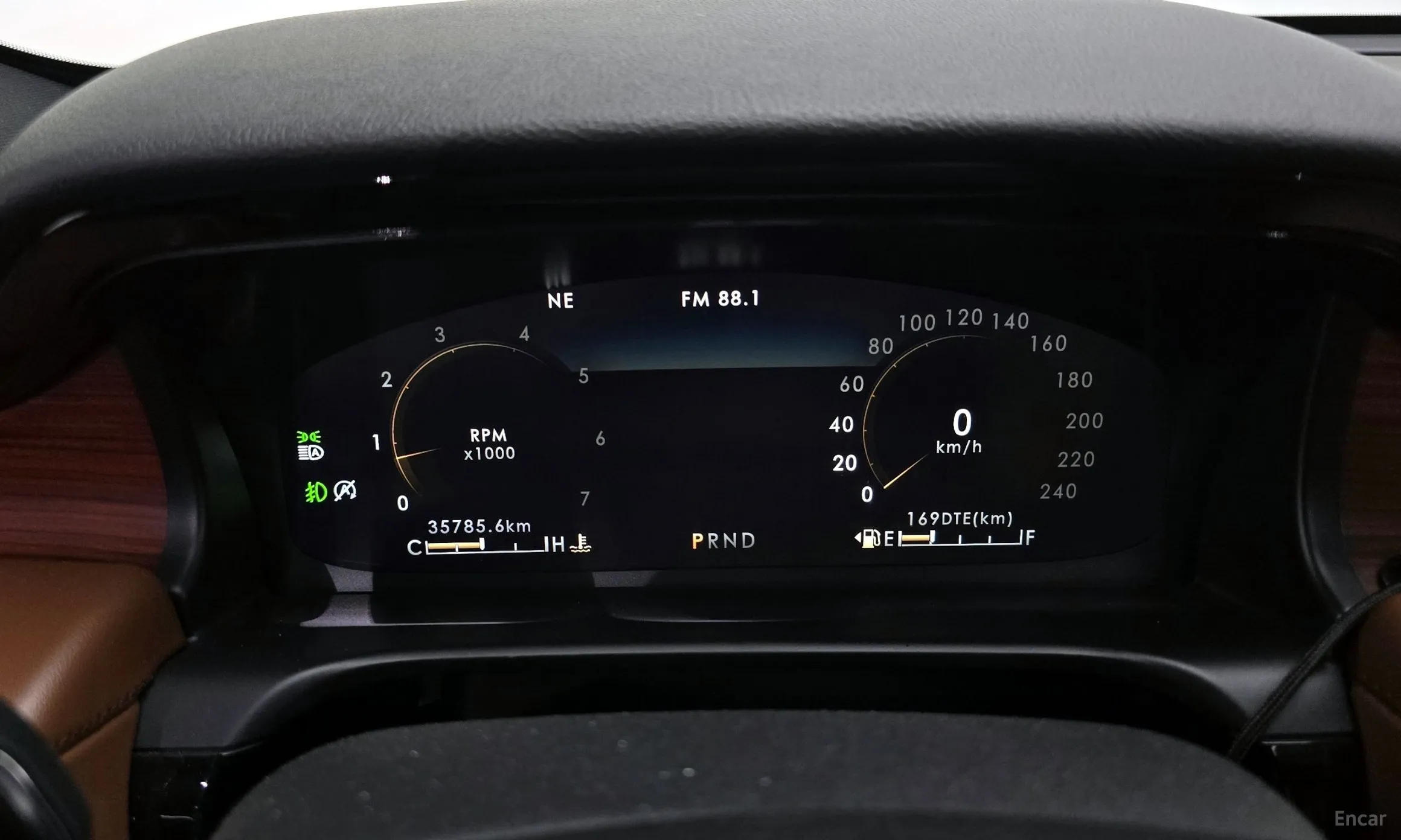 Lincoln Aviator 2nd Generation превью 8