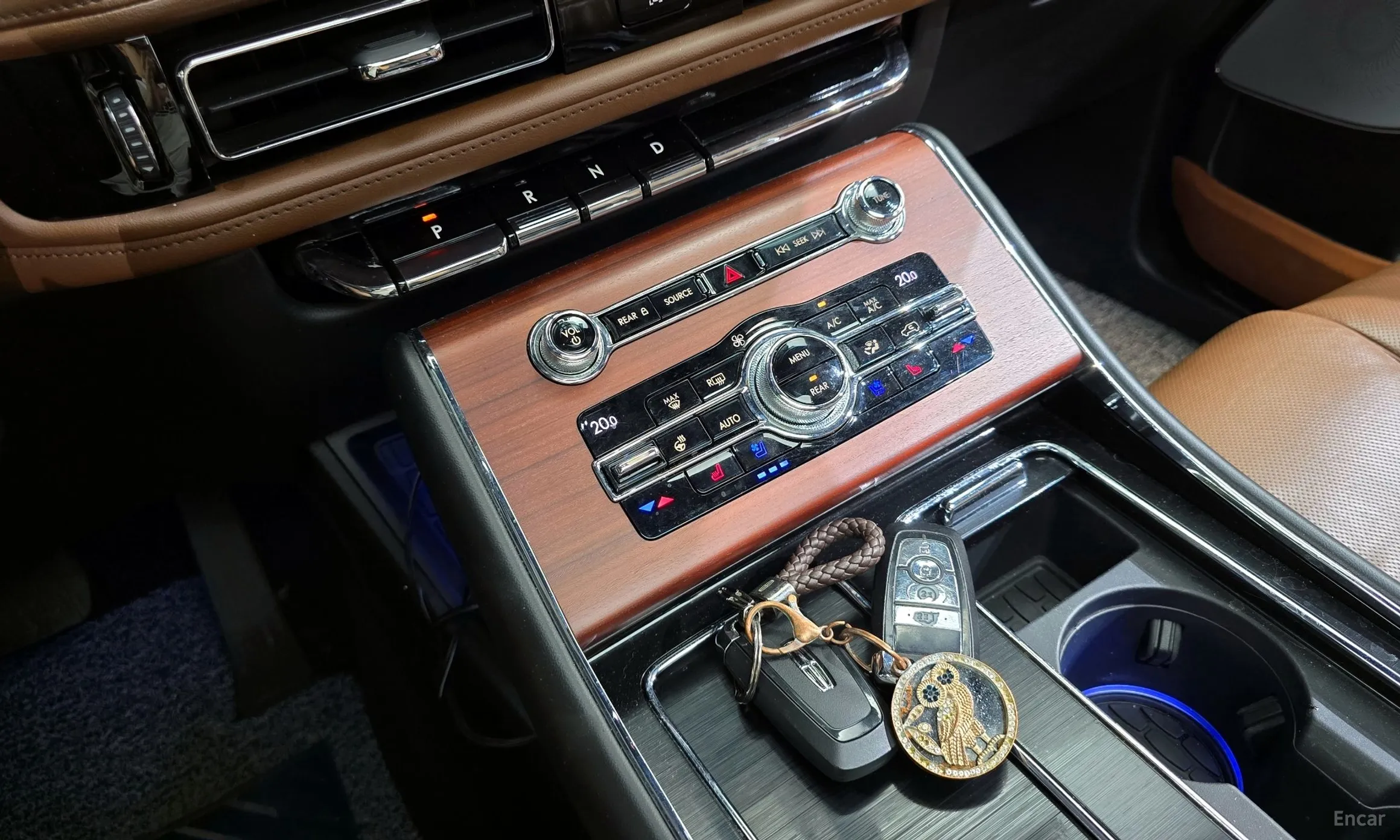 Lincoln Aviator 2nd Generation превью 9