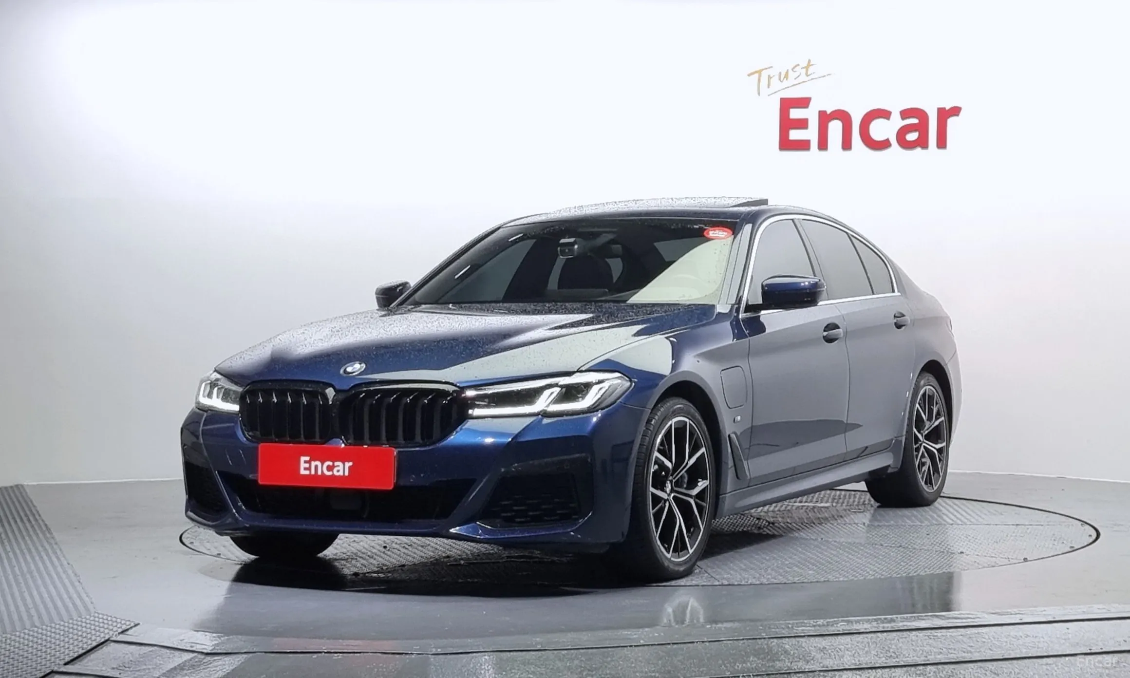 5 Series (G30)