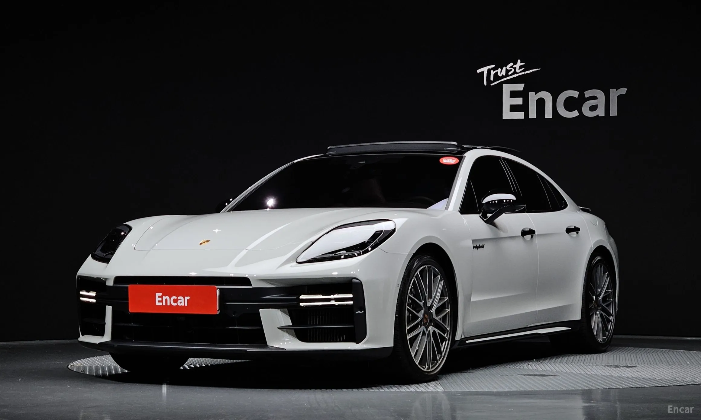 Porsche Panamera (972)