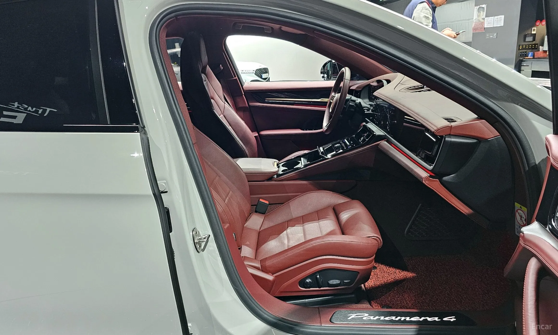 Porsche Panamera (972) превью 10