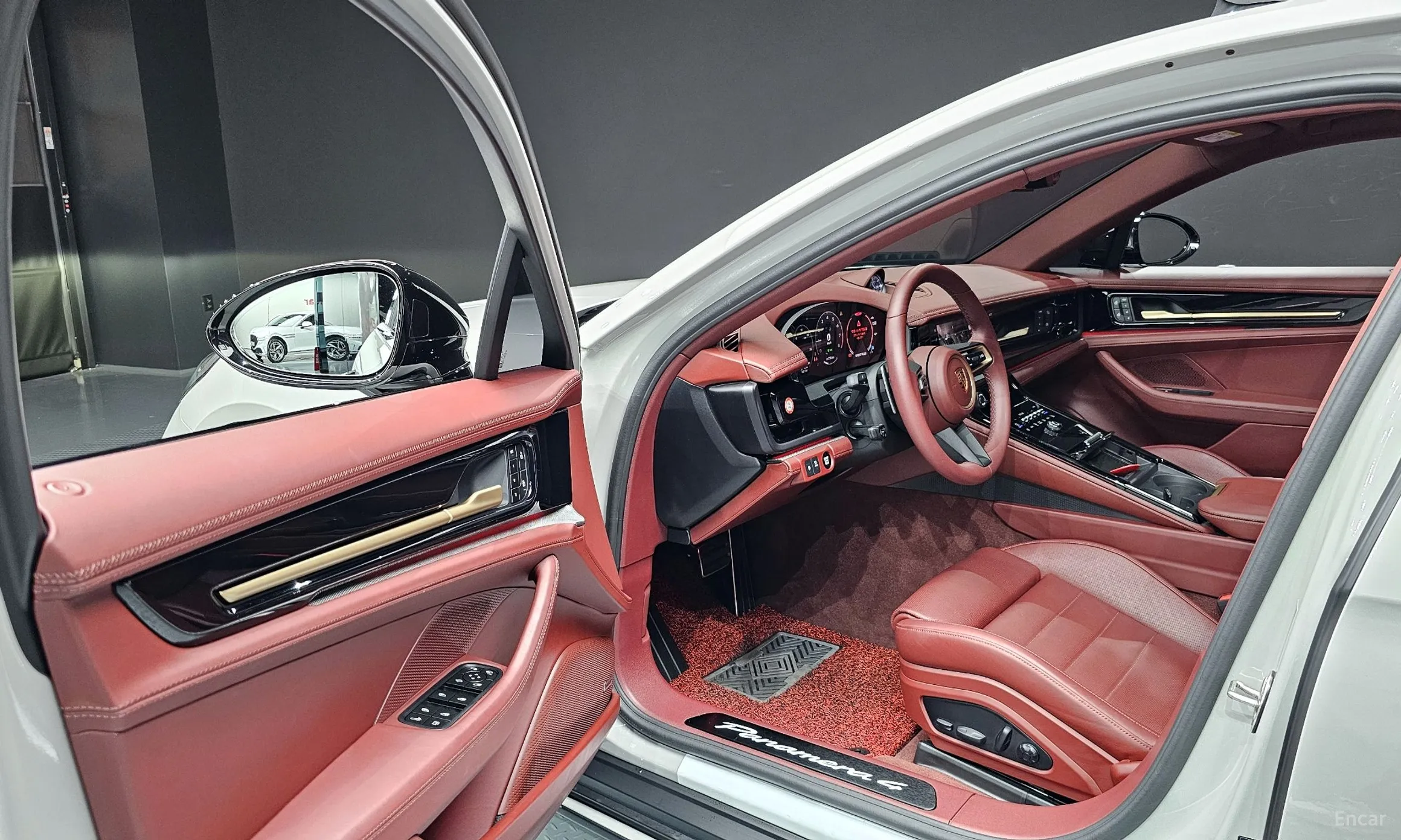 Porsche Panamera (972) превью 11