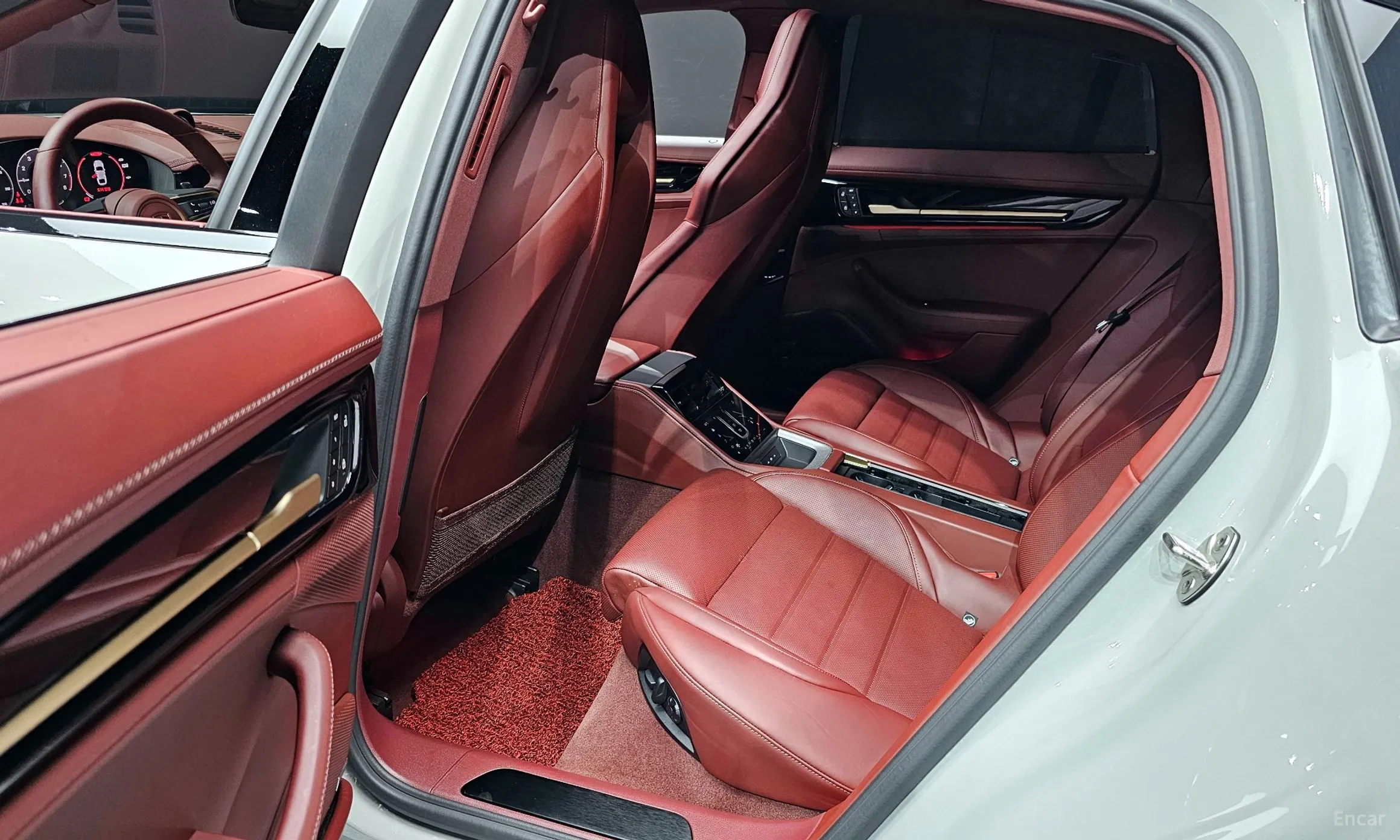 Porsche Panamera (972) превью 12